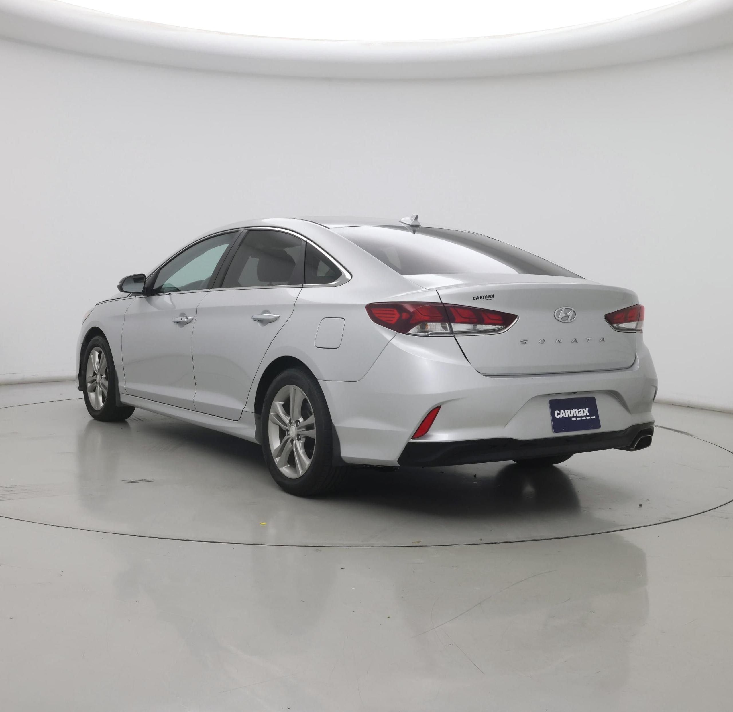 Thumbnail: 2018 Hyundai Sonata - 2