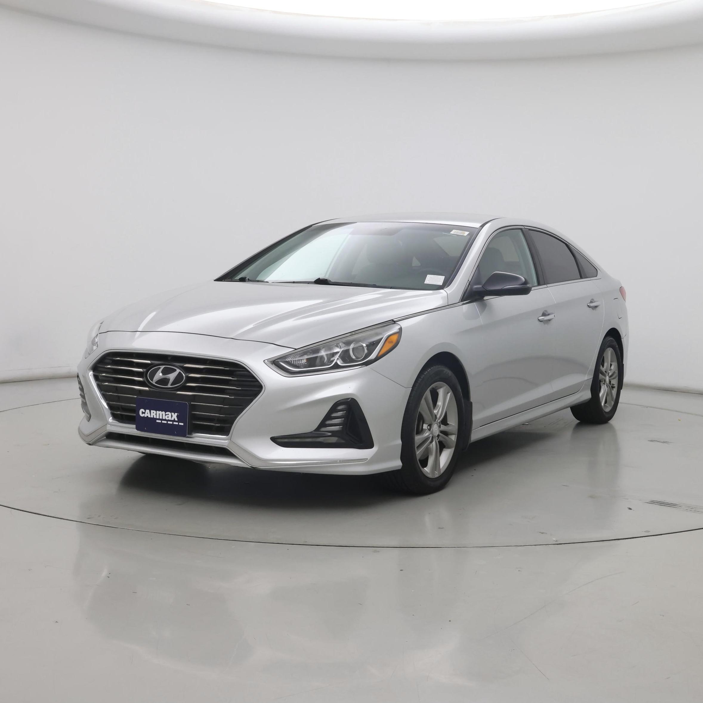 Thumbnail: 2018 Hyundai Sonata - 4