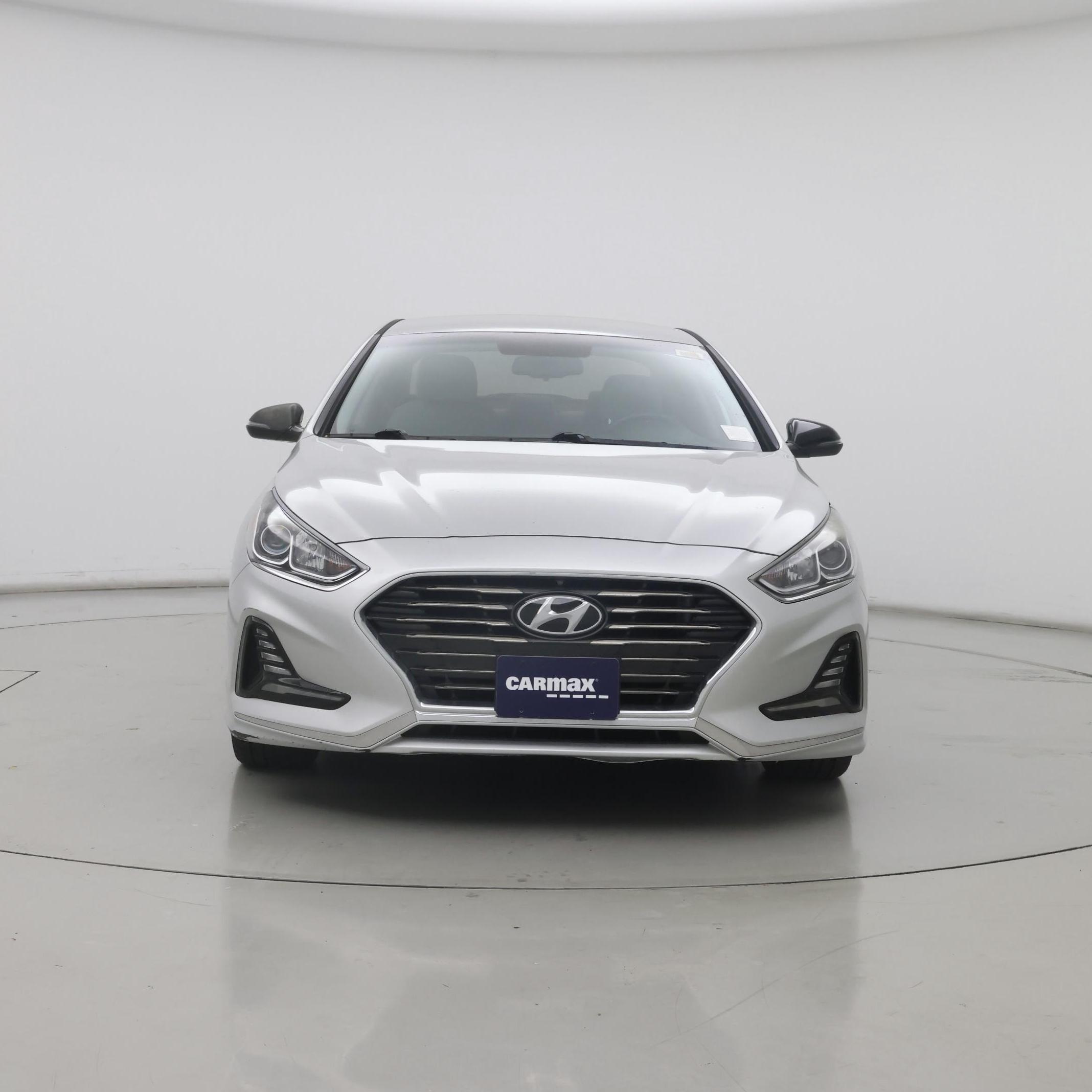 Thumbnail: 2018 Hyundai Sonata - 5