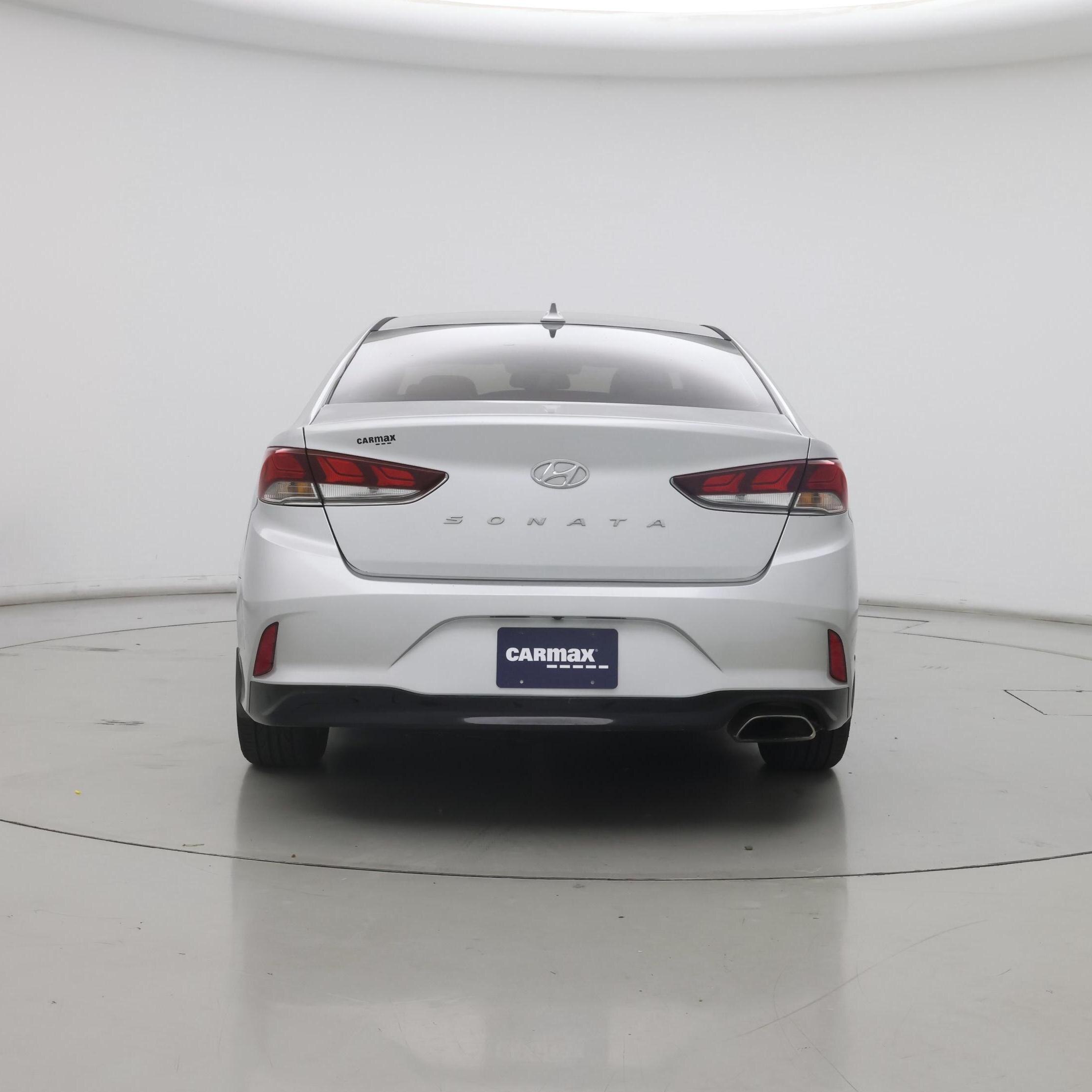 Thumbnail: 2018 Hyundai Sonata - 6