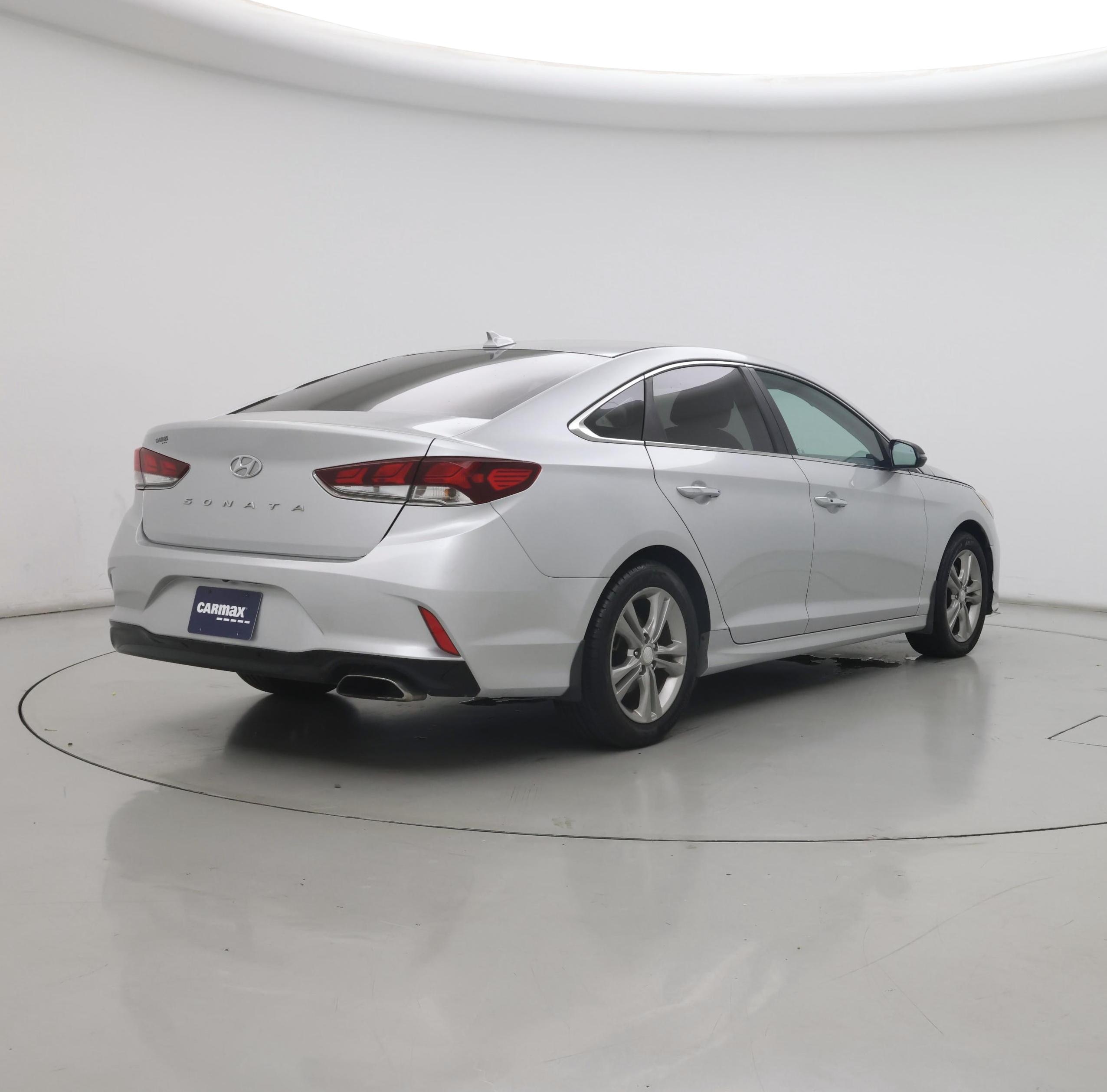 Thumbnail: 2018 Hyundai Sonata - 8