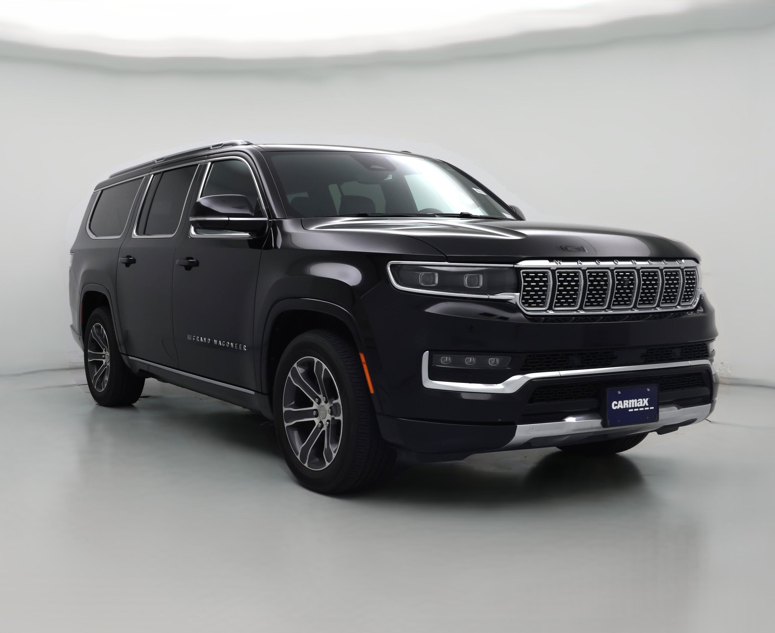 Thumbnail: 2024 Jeep Grand Wagoneer L - 1