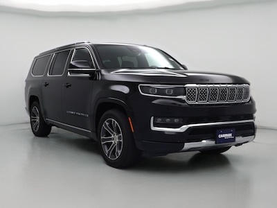 2024 Jeep Grand Wagoneer L