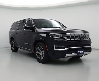 2024 Jeep Grand Wagoneer L