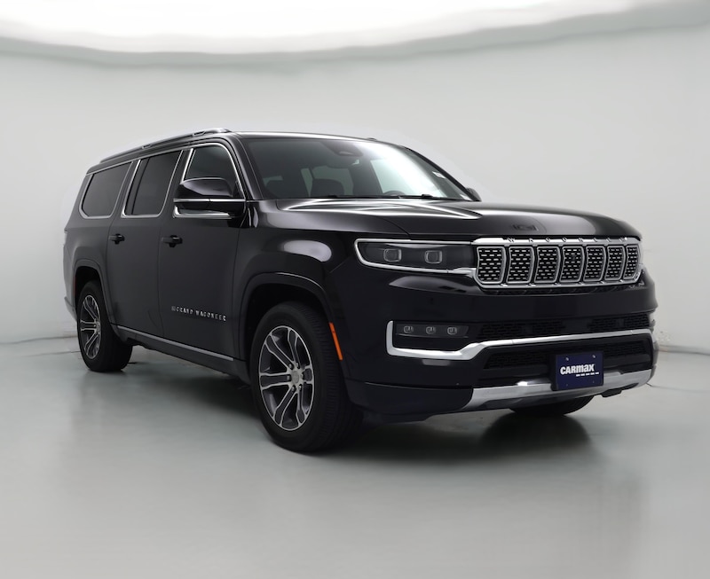 2024 Jeep Grand Wagoneer L