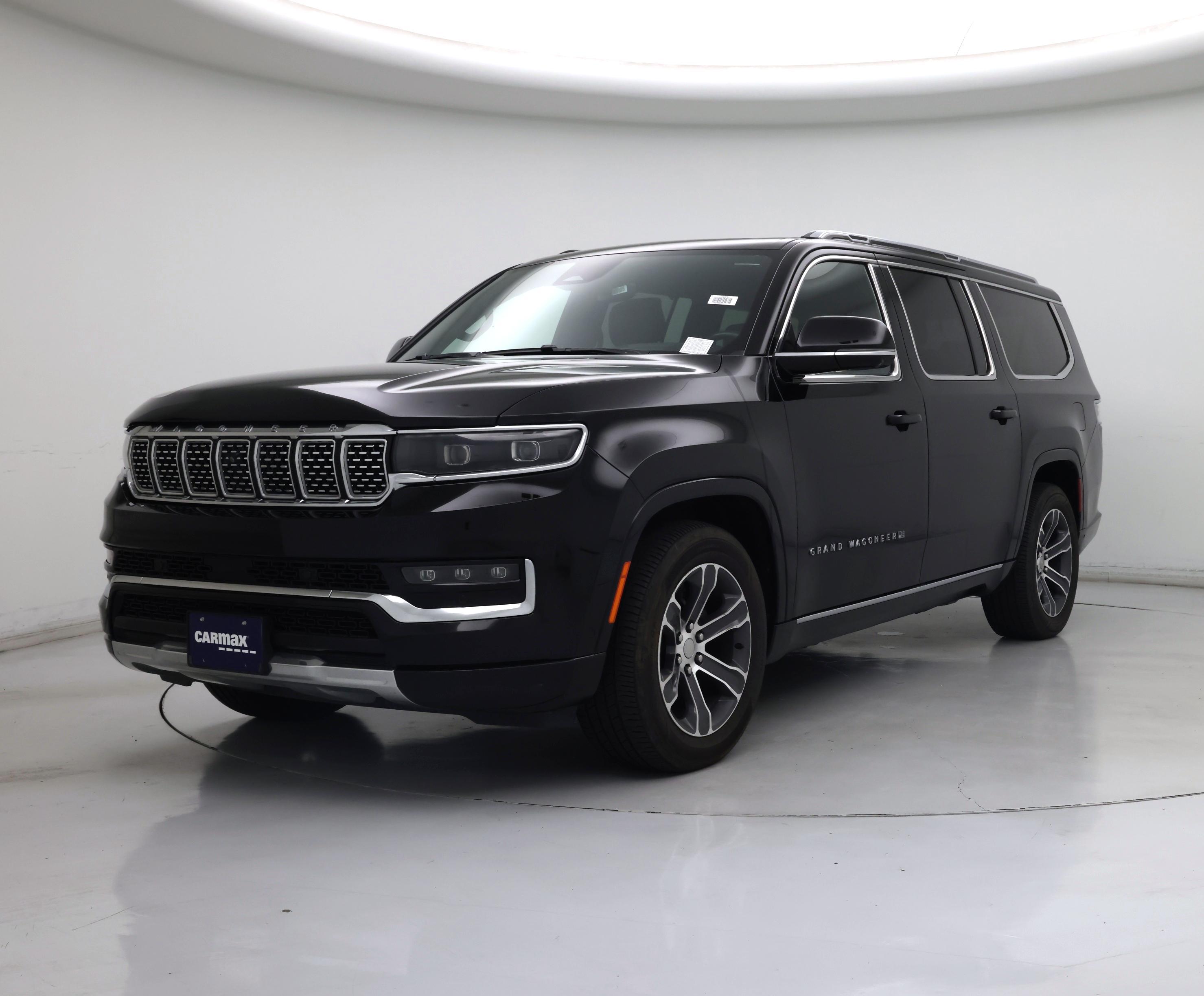 Thumbnail: 2024 Jeep Grand Wagoneer L - 4