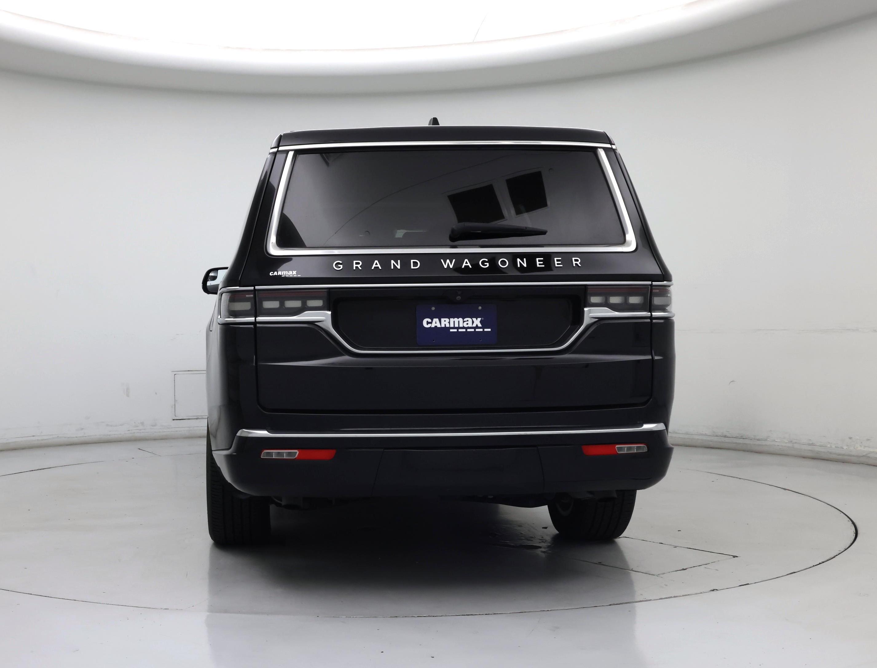 Thumbnail: 2024 Jeep Grand Wagoneer L - 6