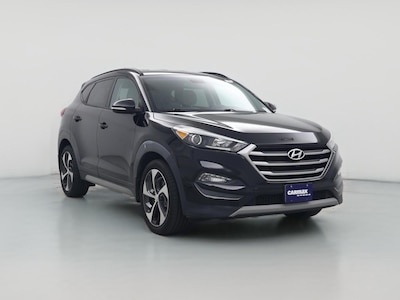 2017 Hyundai Tucson ECO