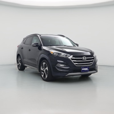 2017 Hyundai Tucson ECO