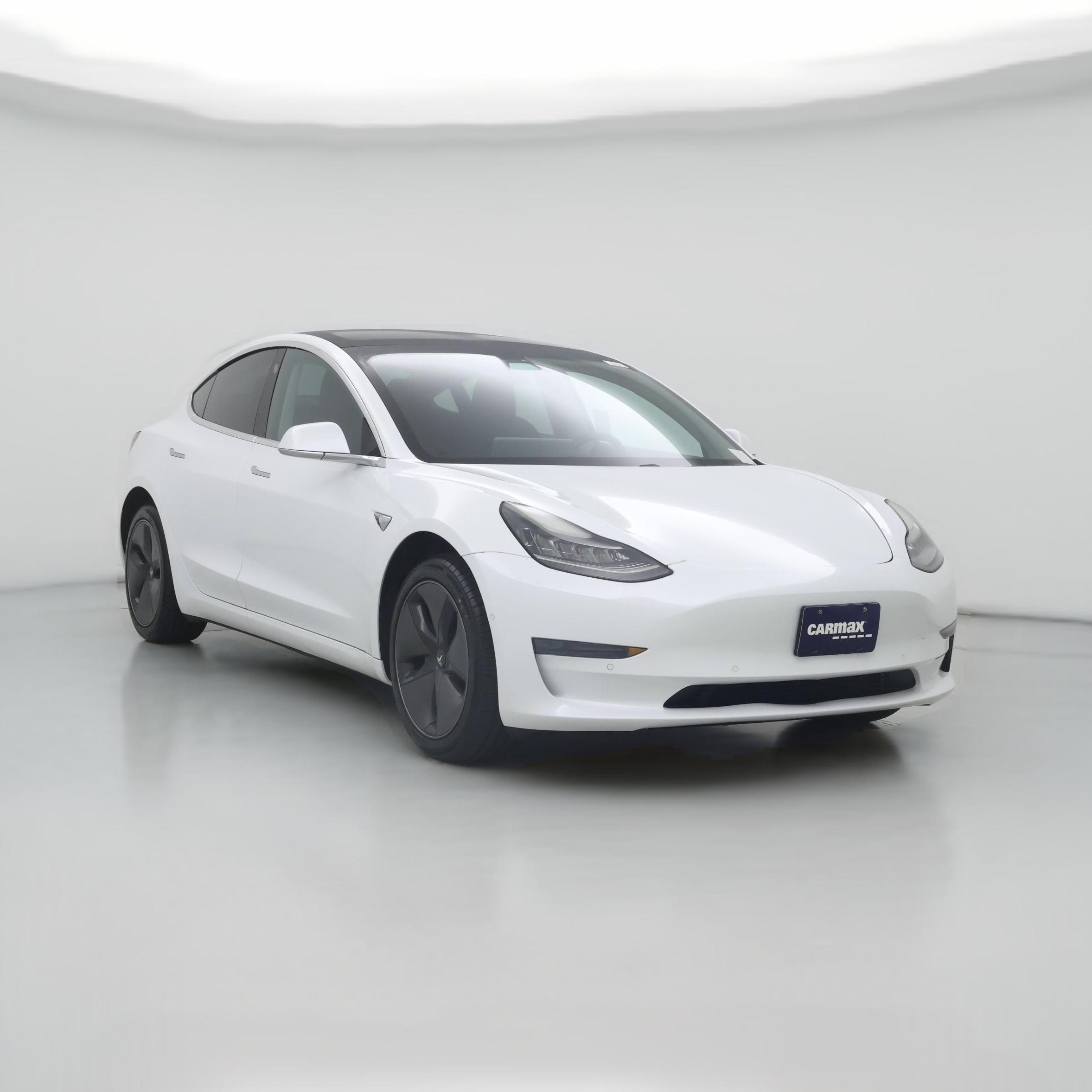 Thumbnail: 2019 Tesla Model 3 - 1