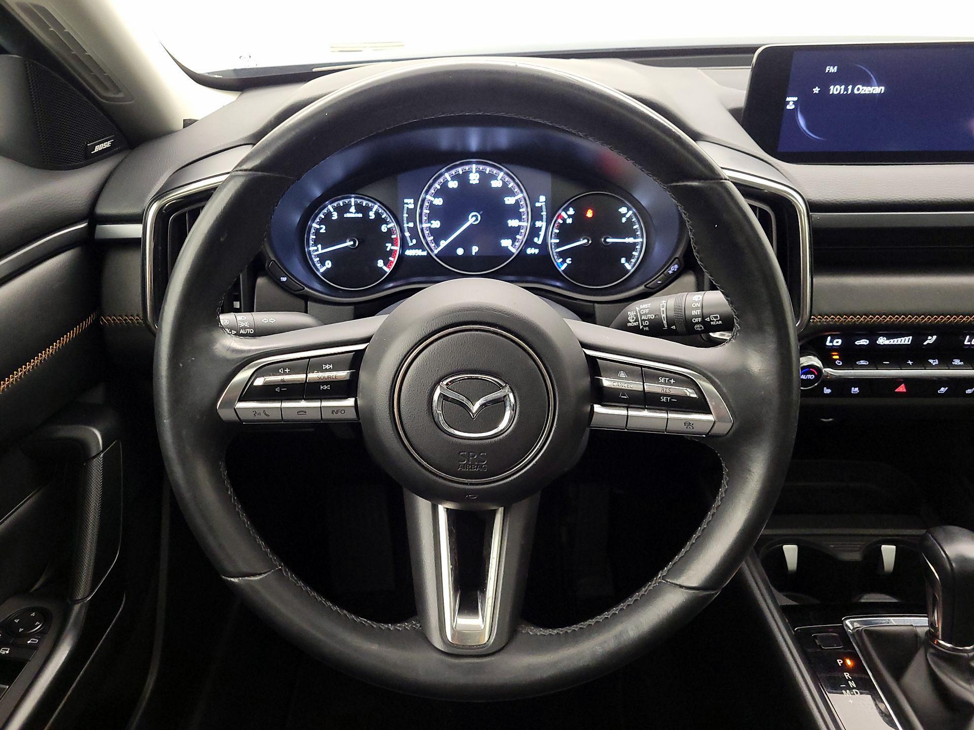 Thumbnail: 2024 Mazda CX-50 - 10