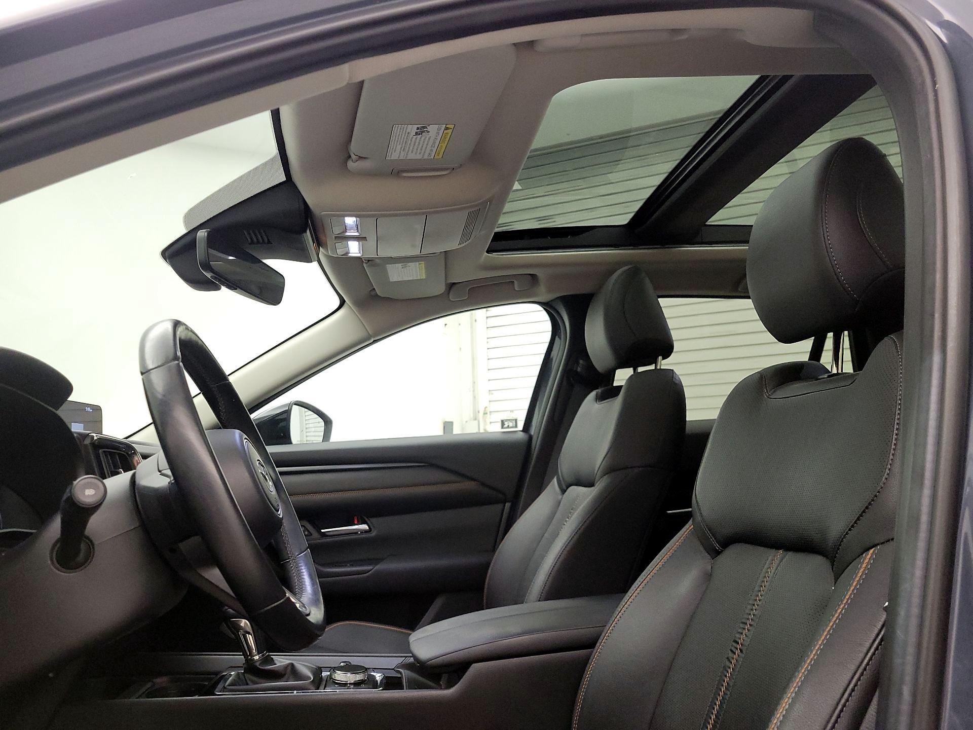 Thumbnail: 2024 Mazda CX-50 - 19