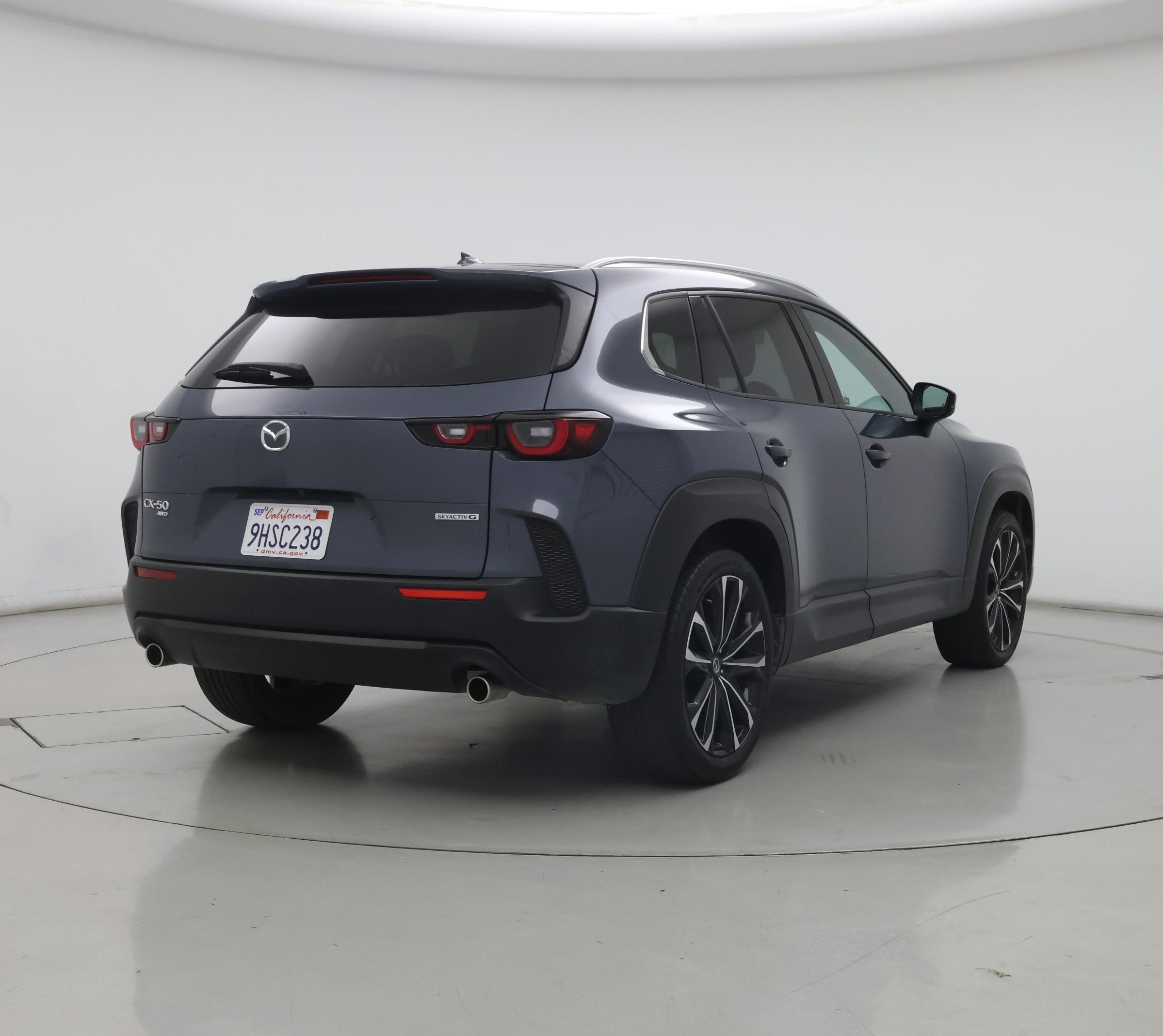 Thumbnail: 2024 Mazda CX-50 - 8