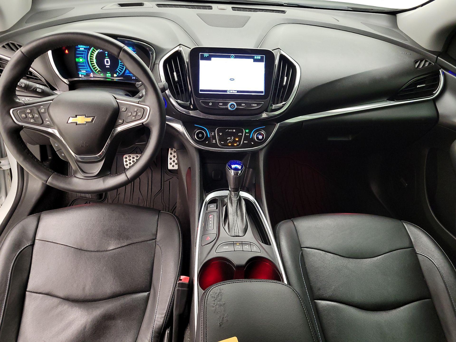 Thumbnail: 2016 Chevrolet Volt - 9