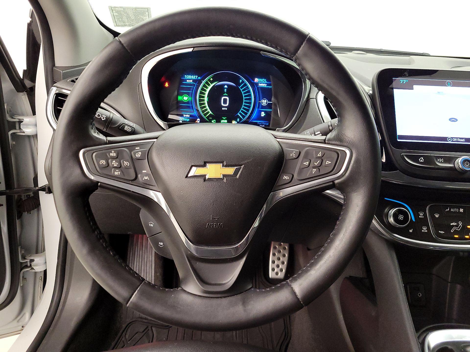 Thumbnail: 2016 Chevrolet Volt - 10