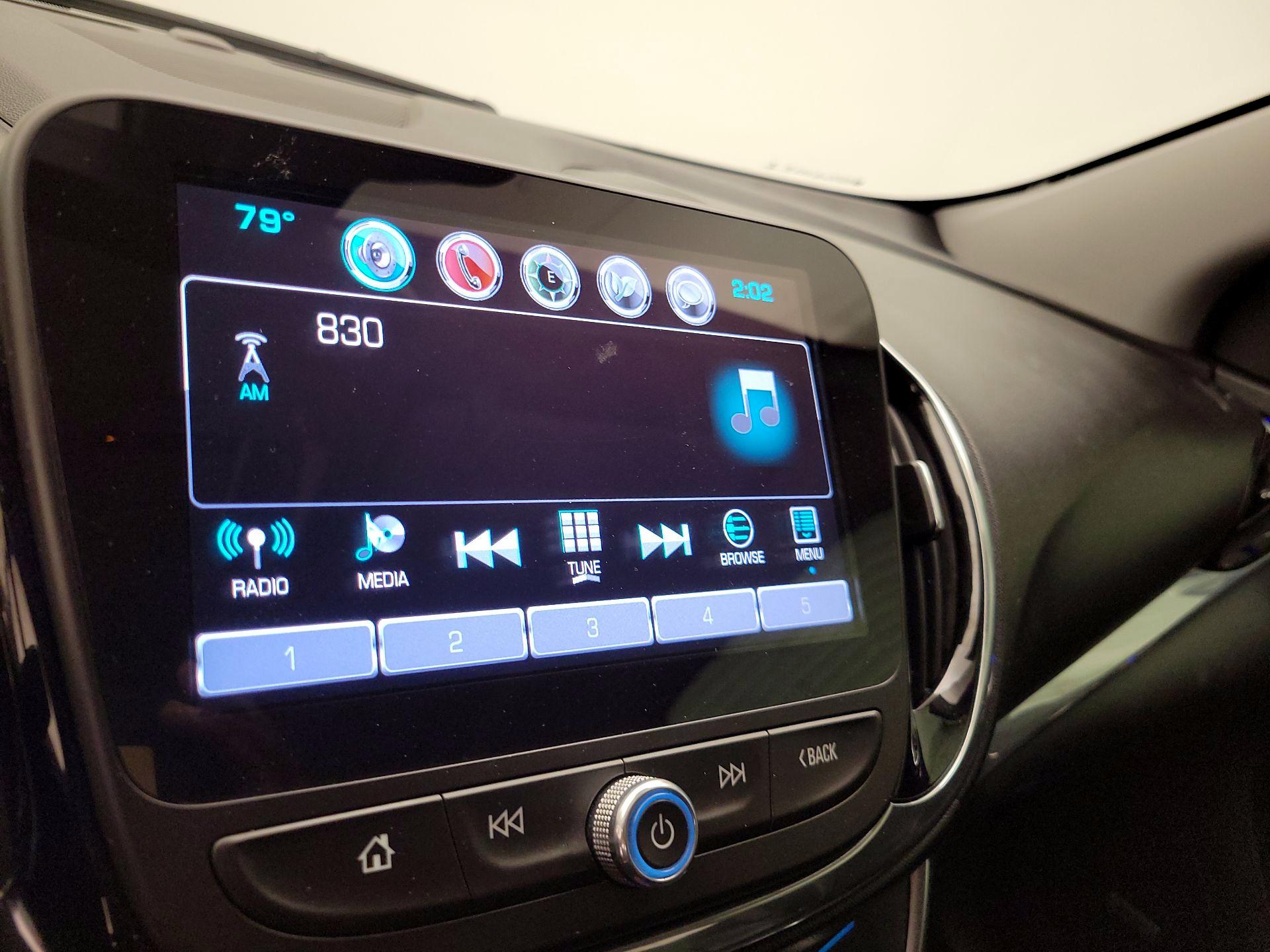 Thumbnail: 2016 Chevrolet Volt - 16