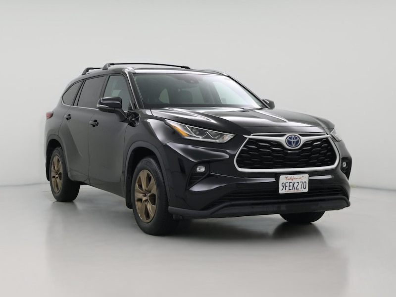 2023 Toyota Highlander Bronze Edition