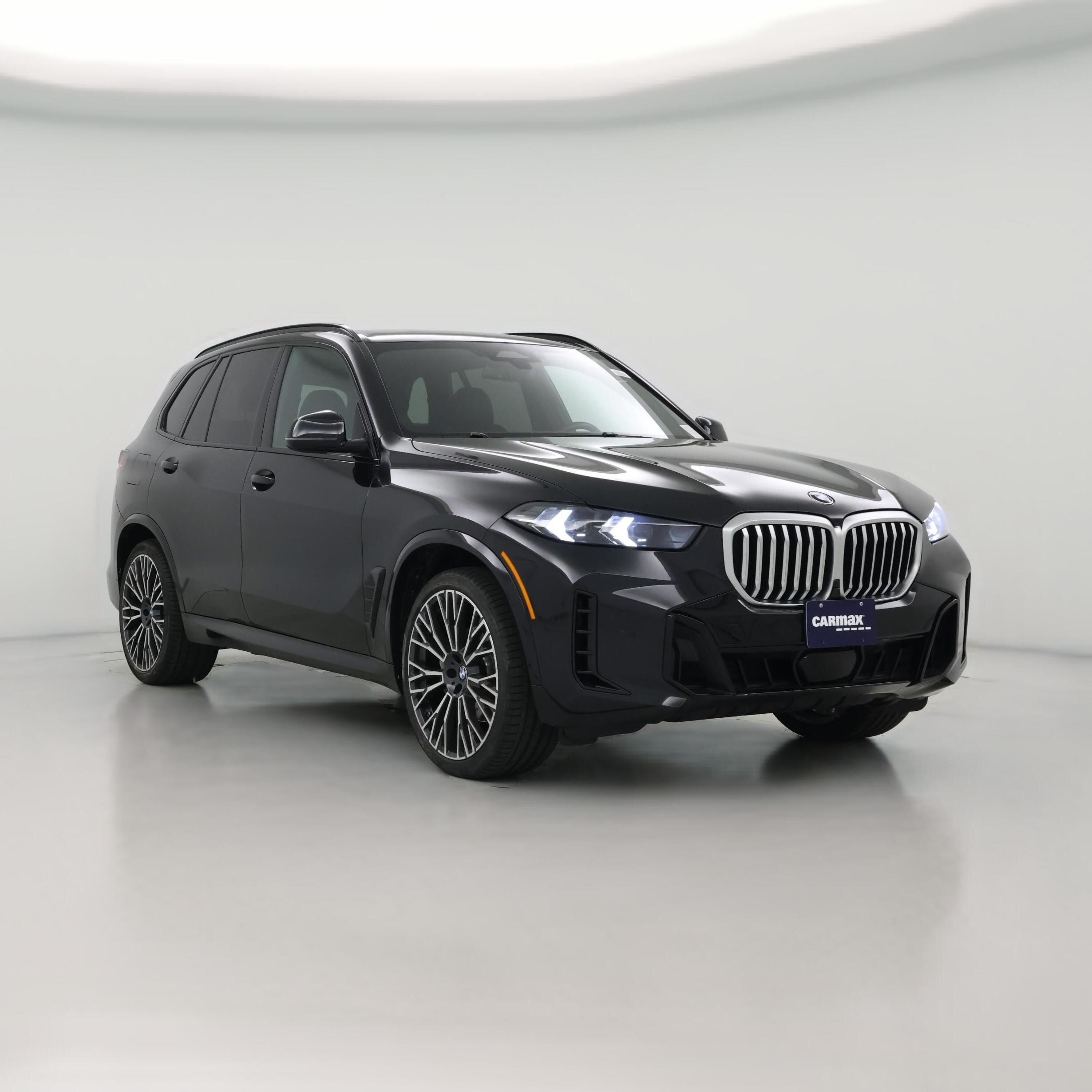 Thumbnail: 2024 BMW X5 - 1