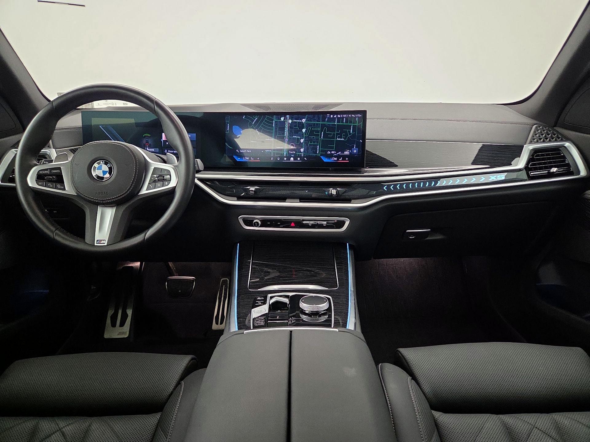 Thumbnail: 2024 BMW X5 - 9