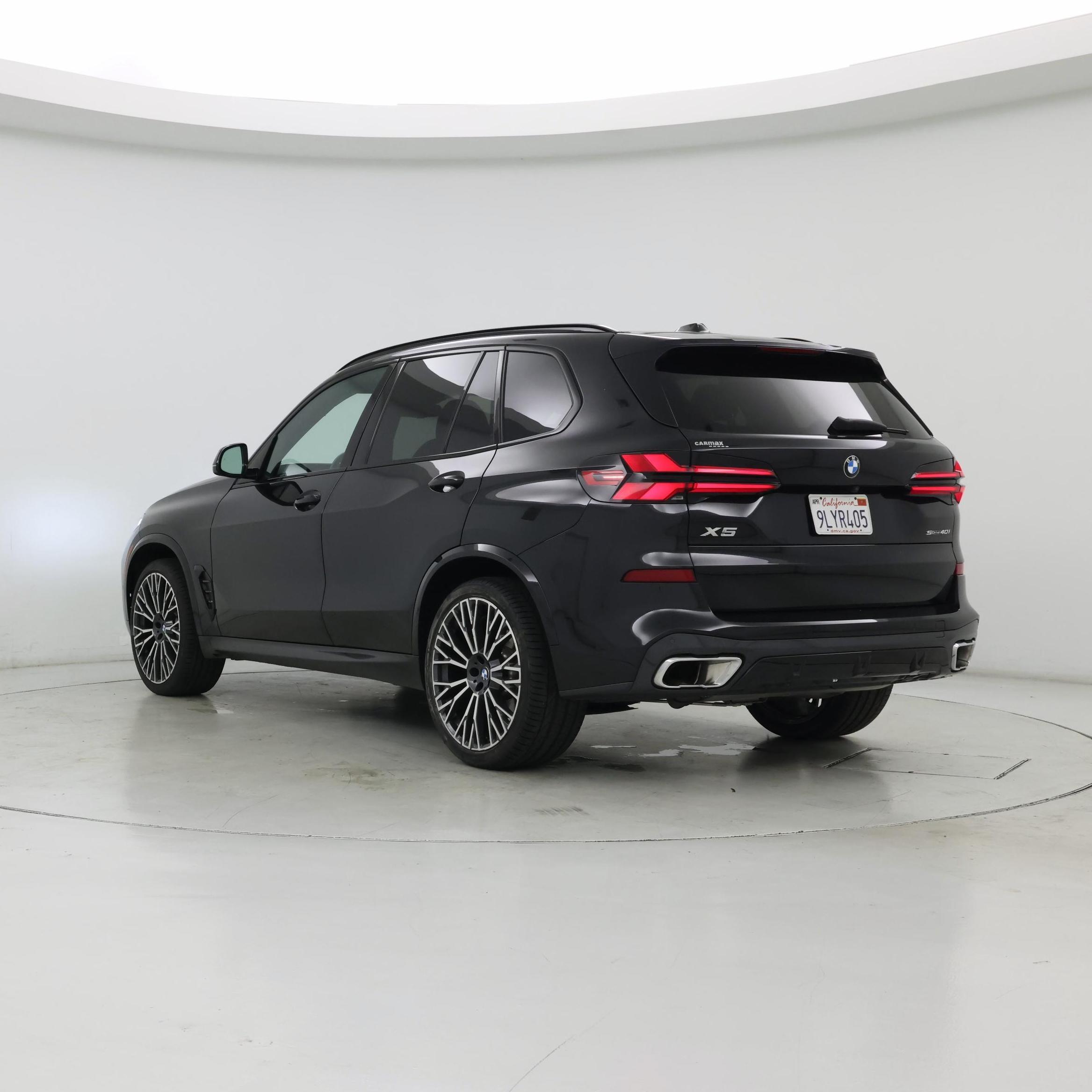 Thumbnail: 2024 BMW X5 - 2