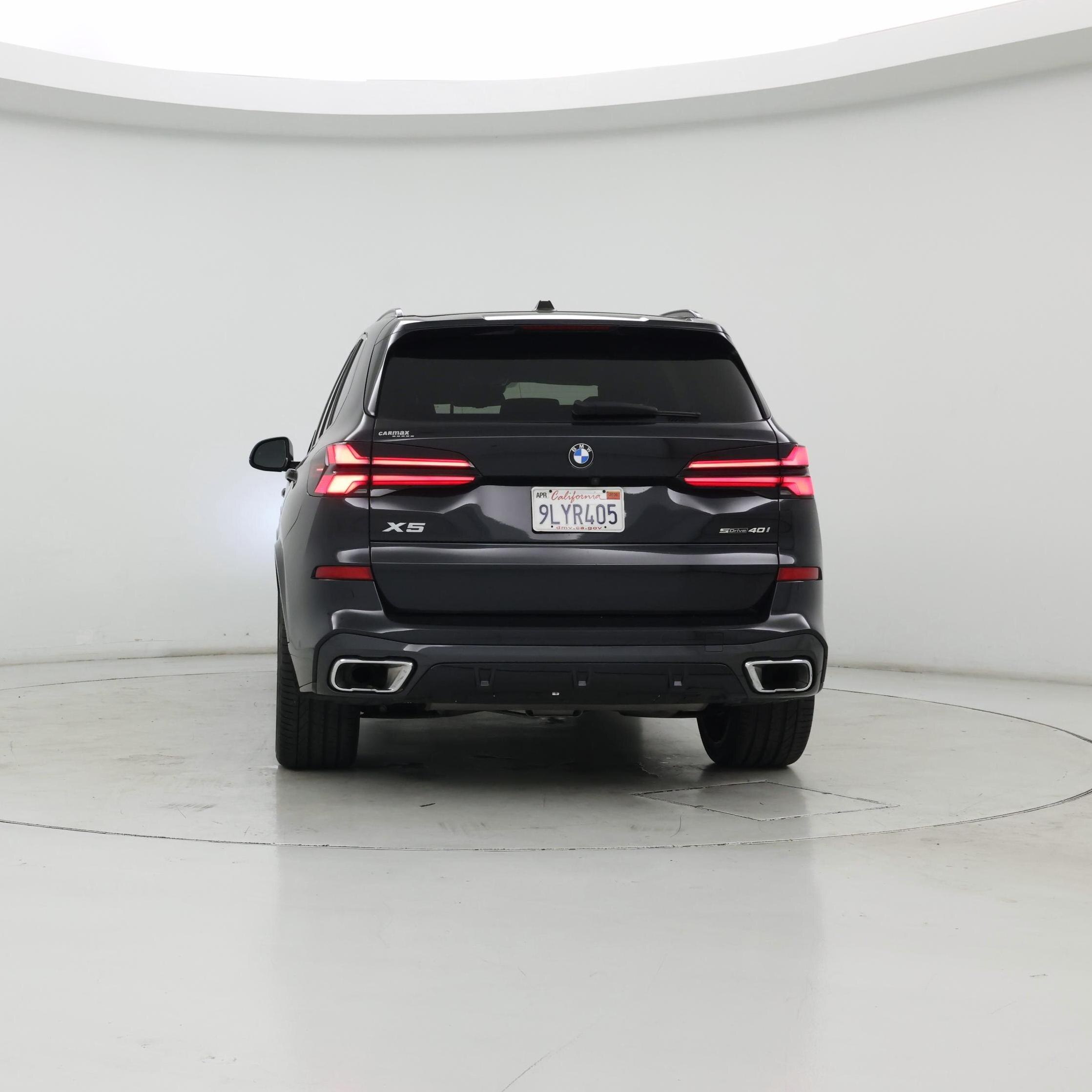 Thumbnail: 2024 BMW X5 - 6