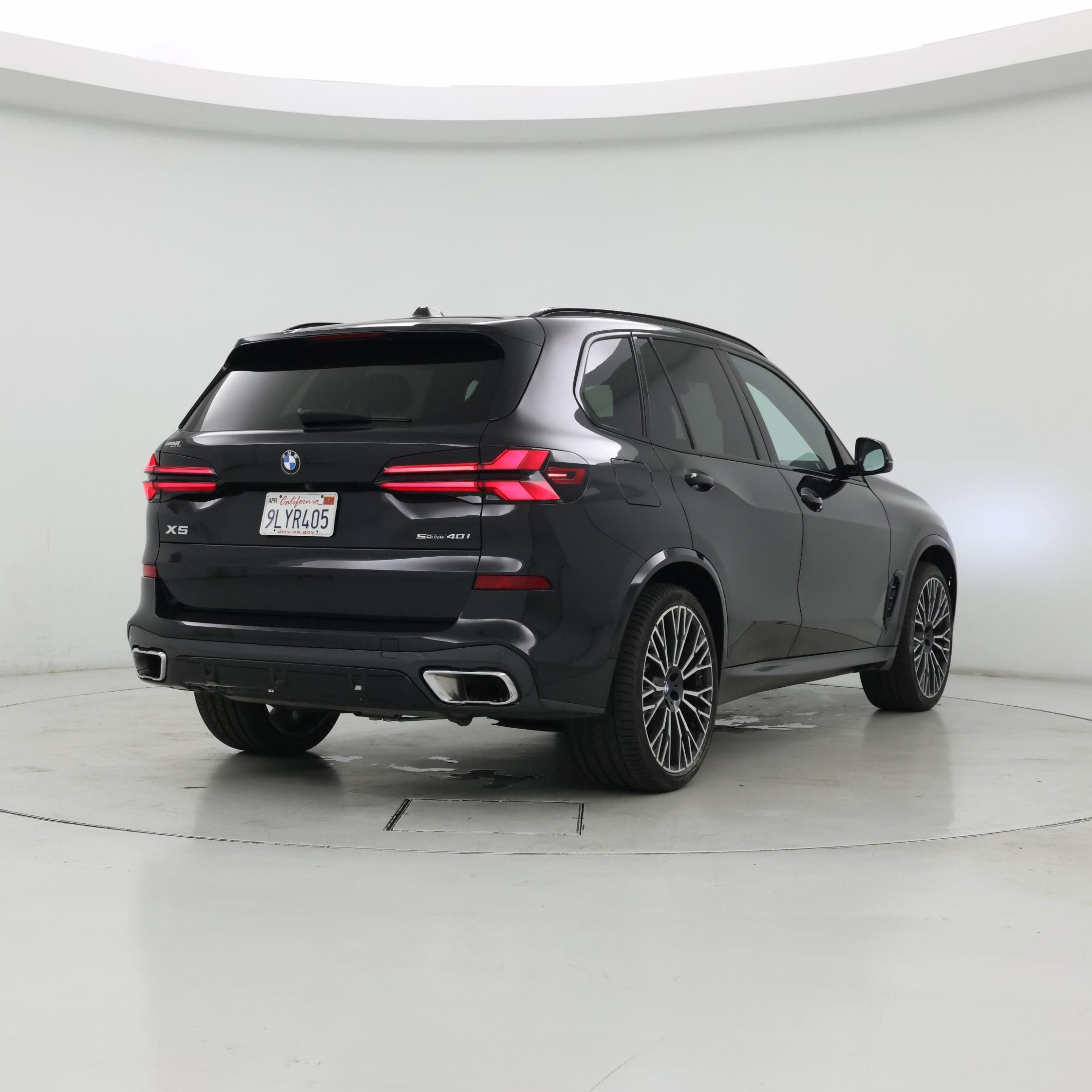 Thumbnail: 2024 BMW X5 - 8