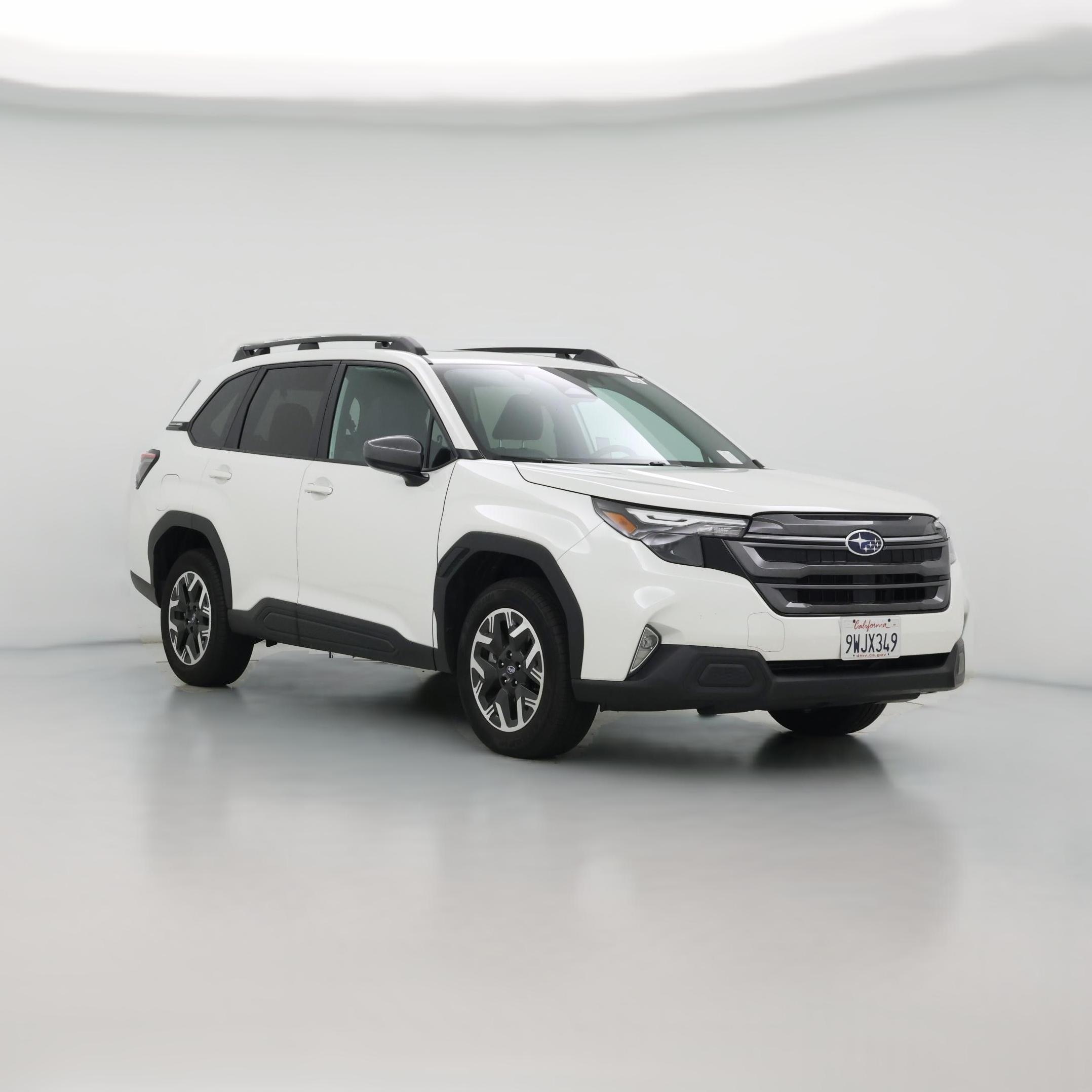 Thumbnail: 2026 Subaru Forester - 1
