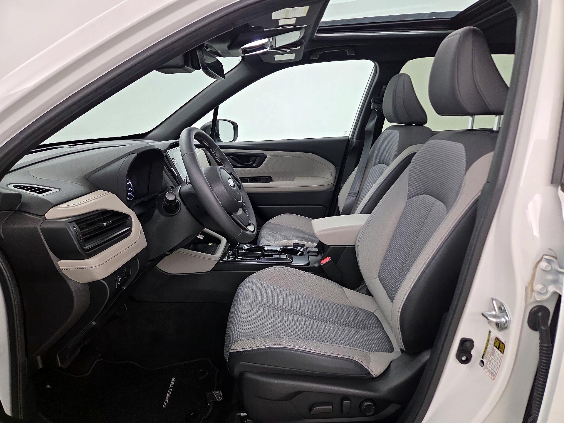 Thumbnail: 2026 Subaru Forester - 11