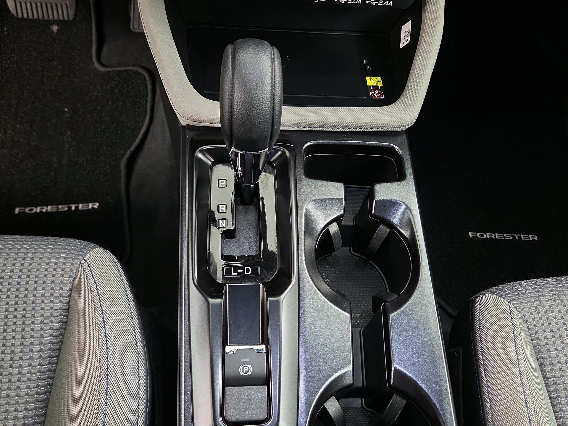 Thumbnail: 2026 Subaru Forester - 17