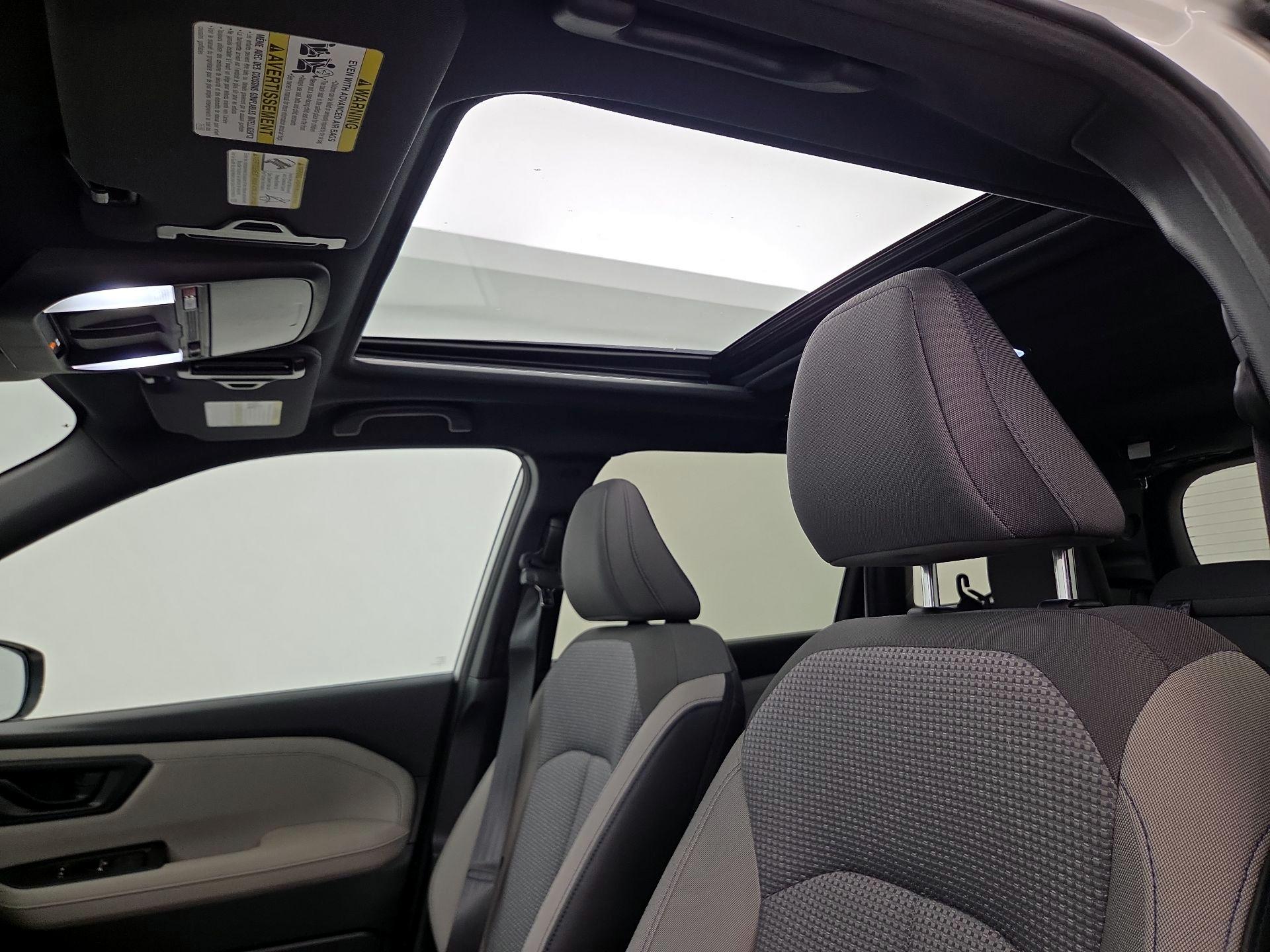 Thumbnail: 2026 Subaru Forester - 19