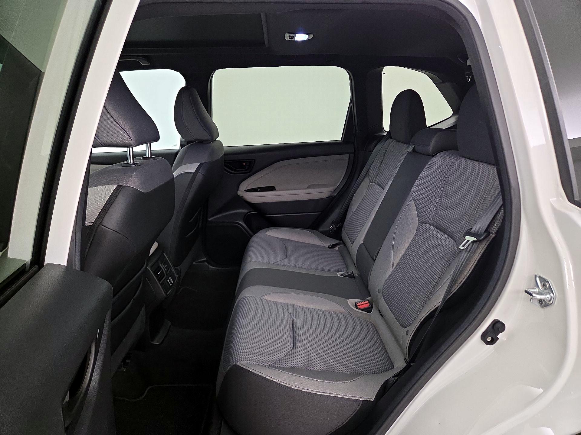 Thumbnail: 2026 Subaru Forester - 20
