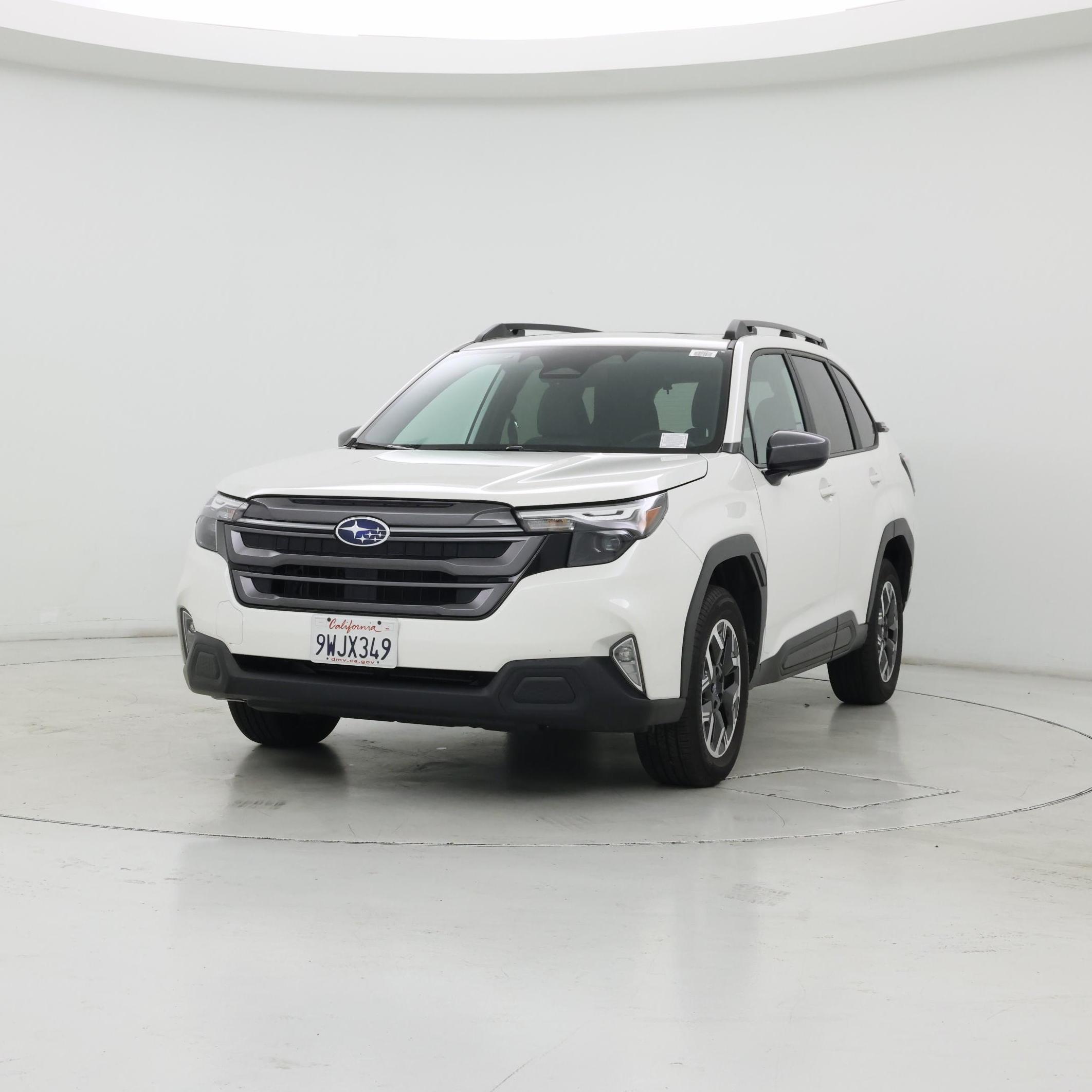 Thumbnail: 2026 Subaru Forester - 4