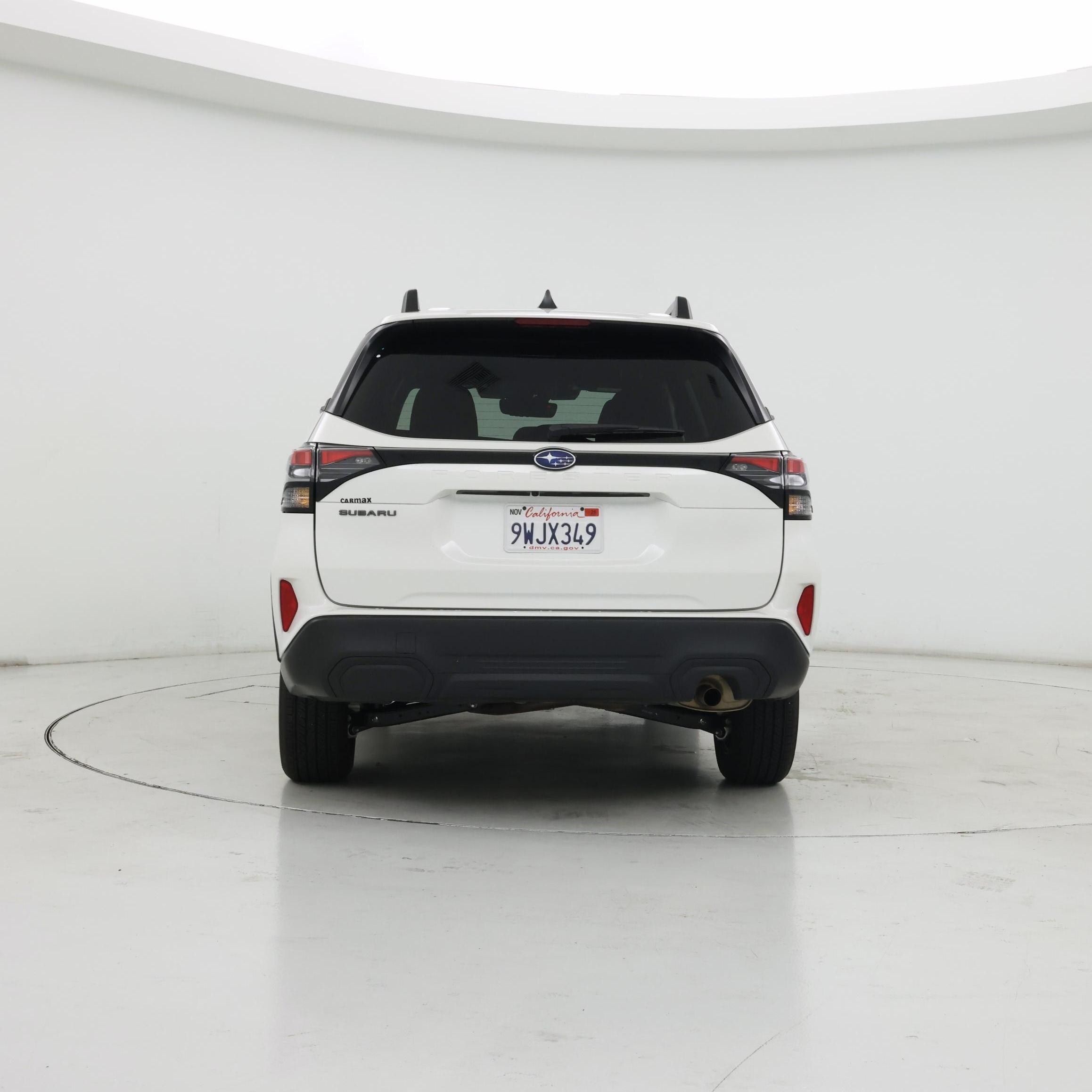 Thumbnail: 2026 Subaru Forester - 6