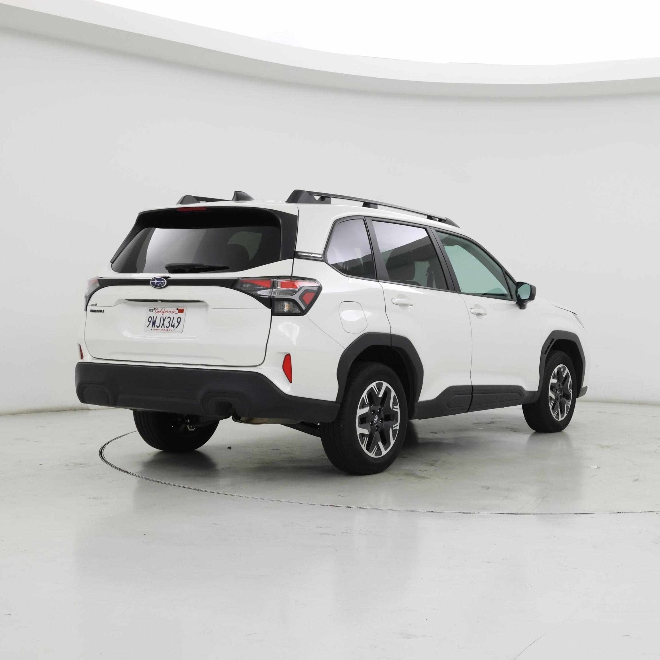 Thumbnail: 2026 Subaru Forester - 8