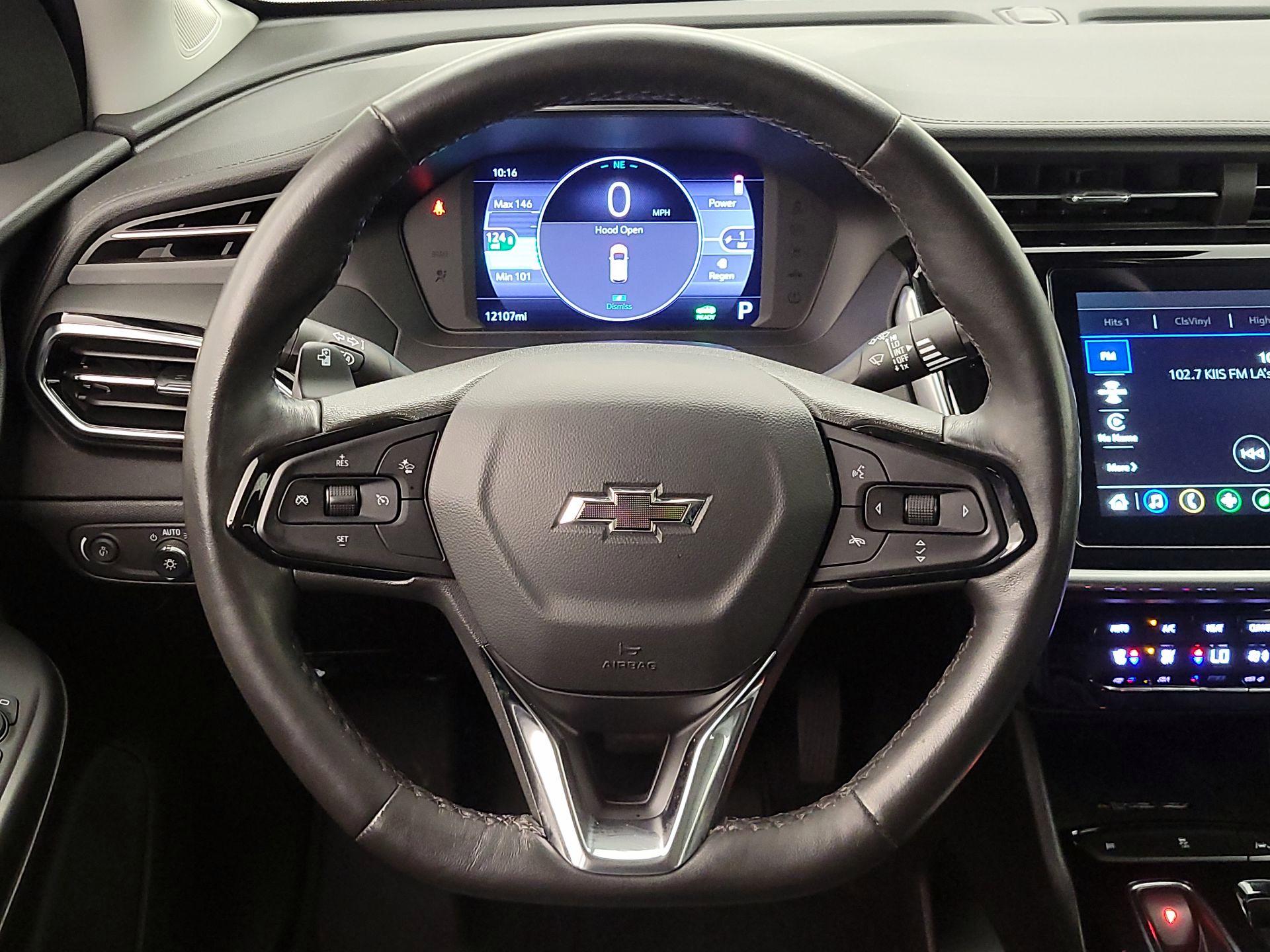 Thumbnail: 2023 Chevrolet Bolt EUV - 10