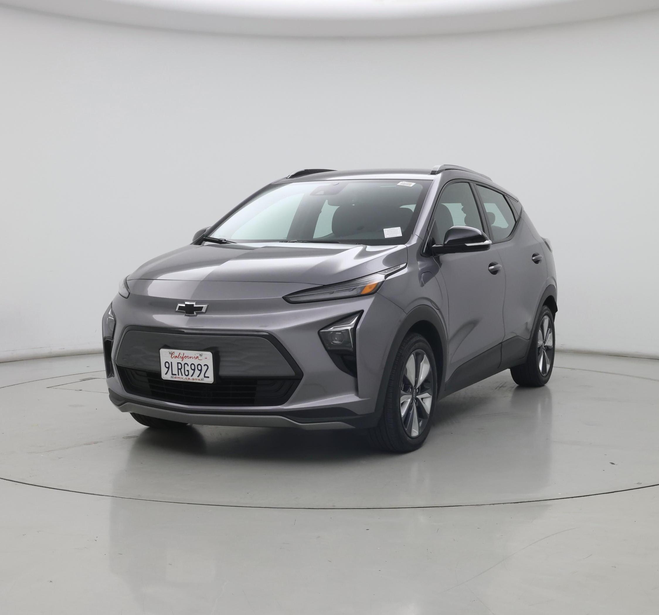Thumbnail: 2023 Chevrolet Bolt EUV - 4