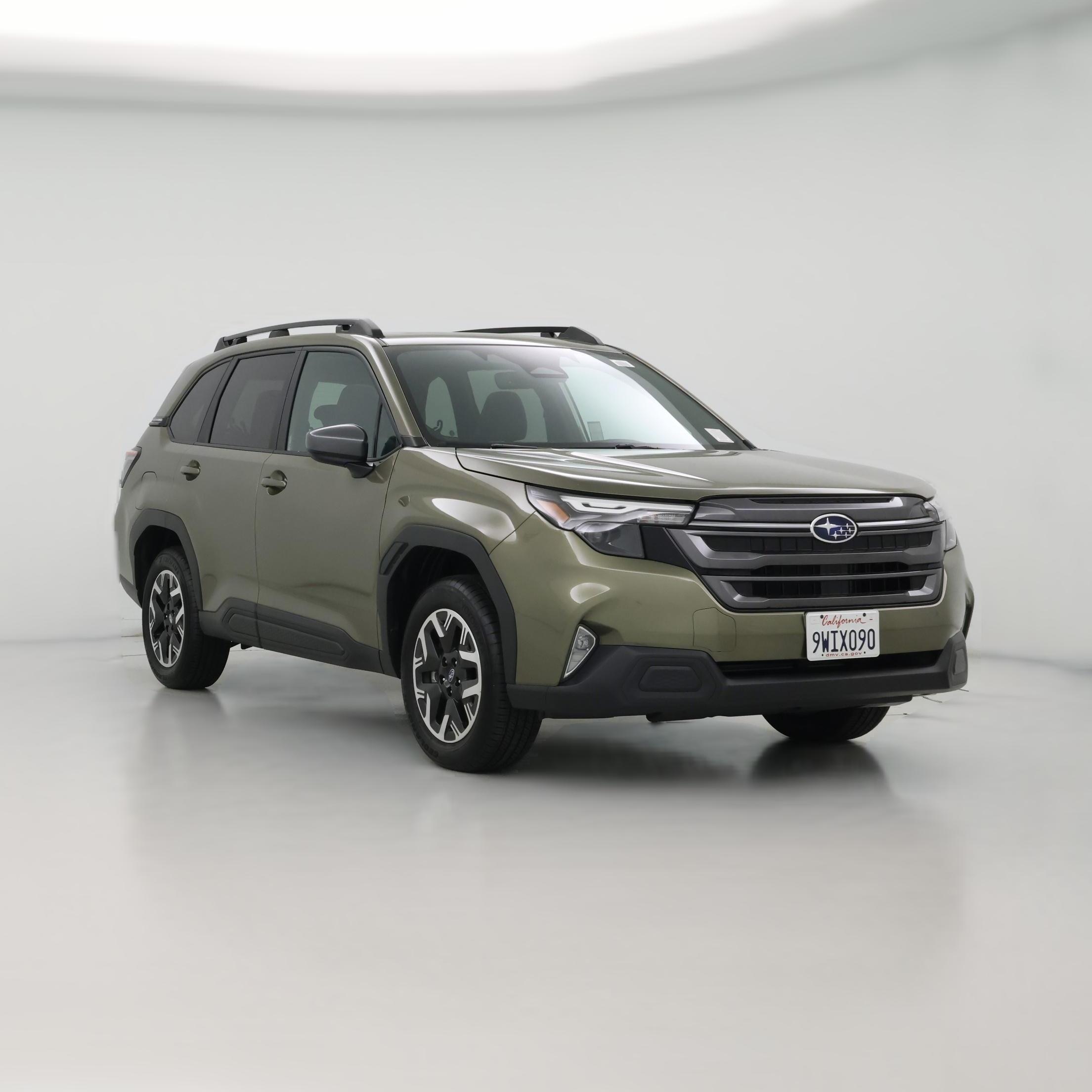Thumbnail: 2026 Subaru Forester - 1