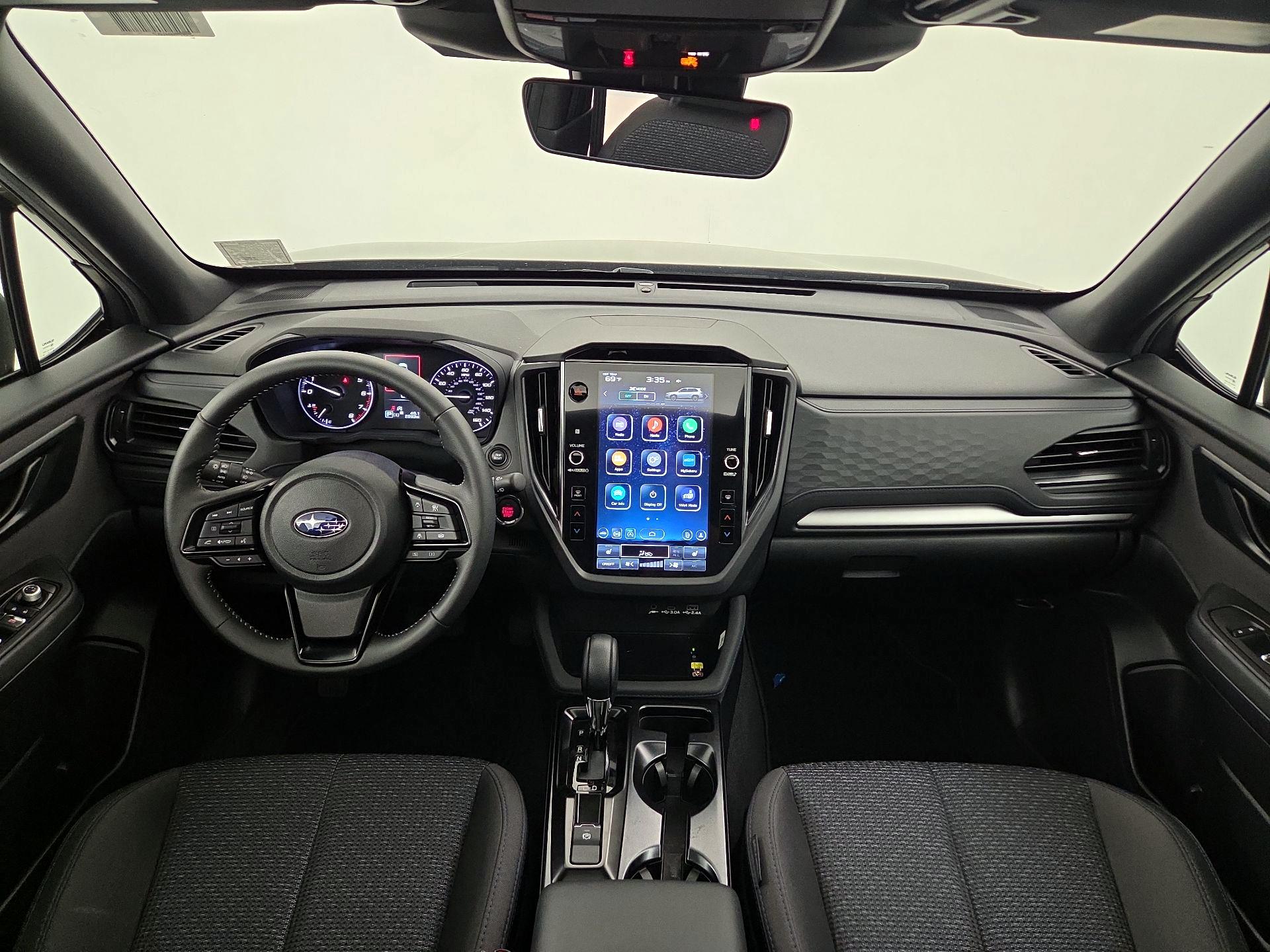 Thumbnail: 2026 Subaru Forester - 9