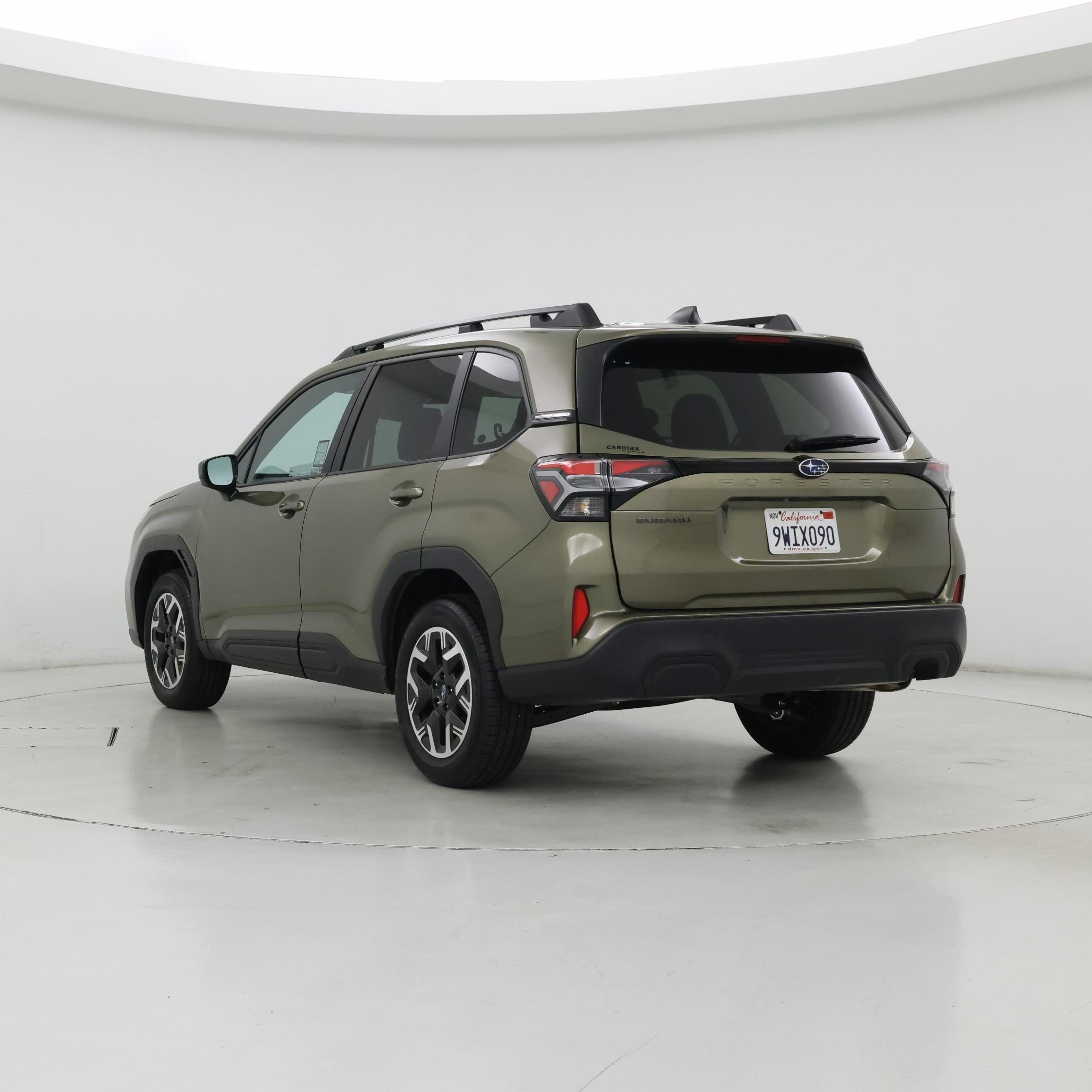 Thumbnail: 2026 Subaru Forester - 2