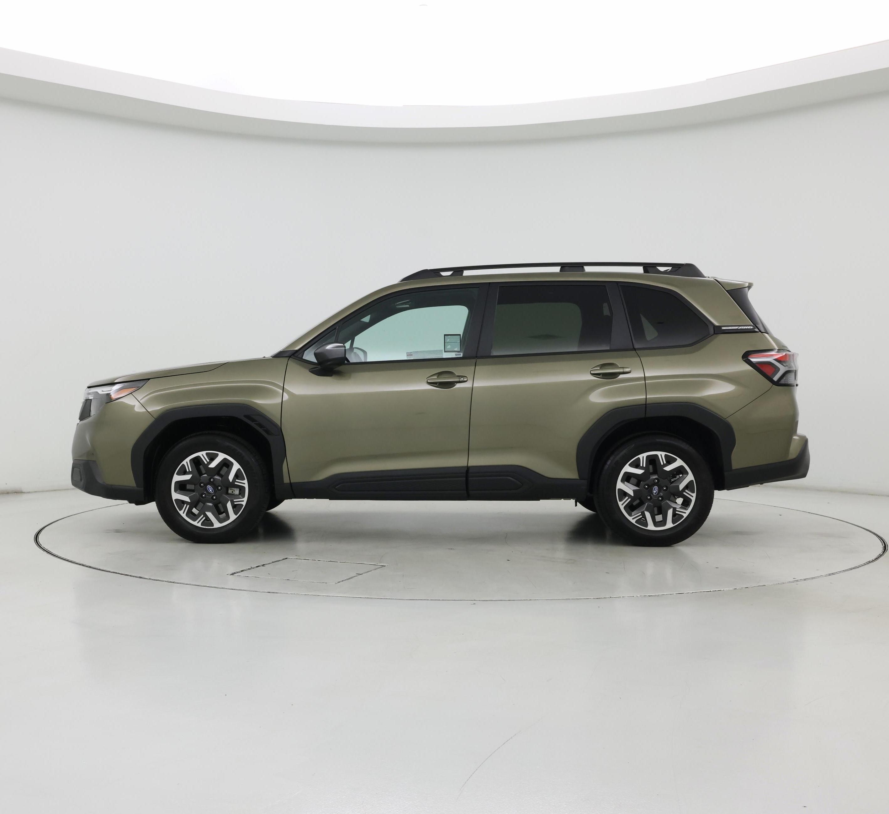 Thumbnail: 2026 Subaru Forester - 3