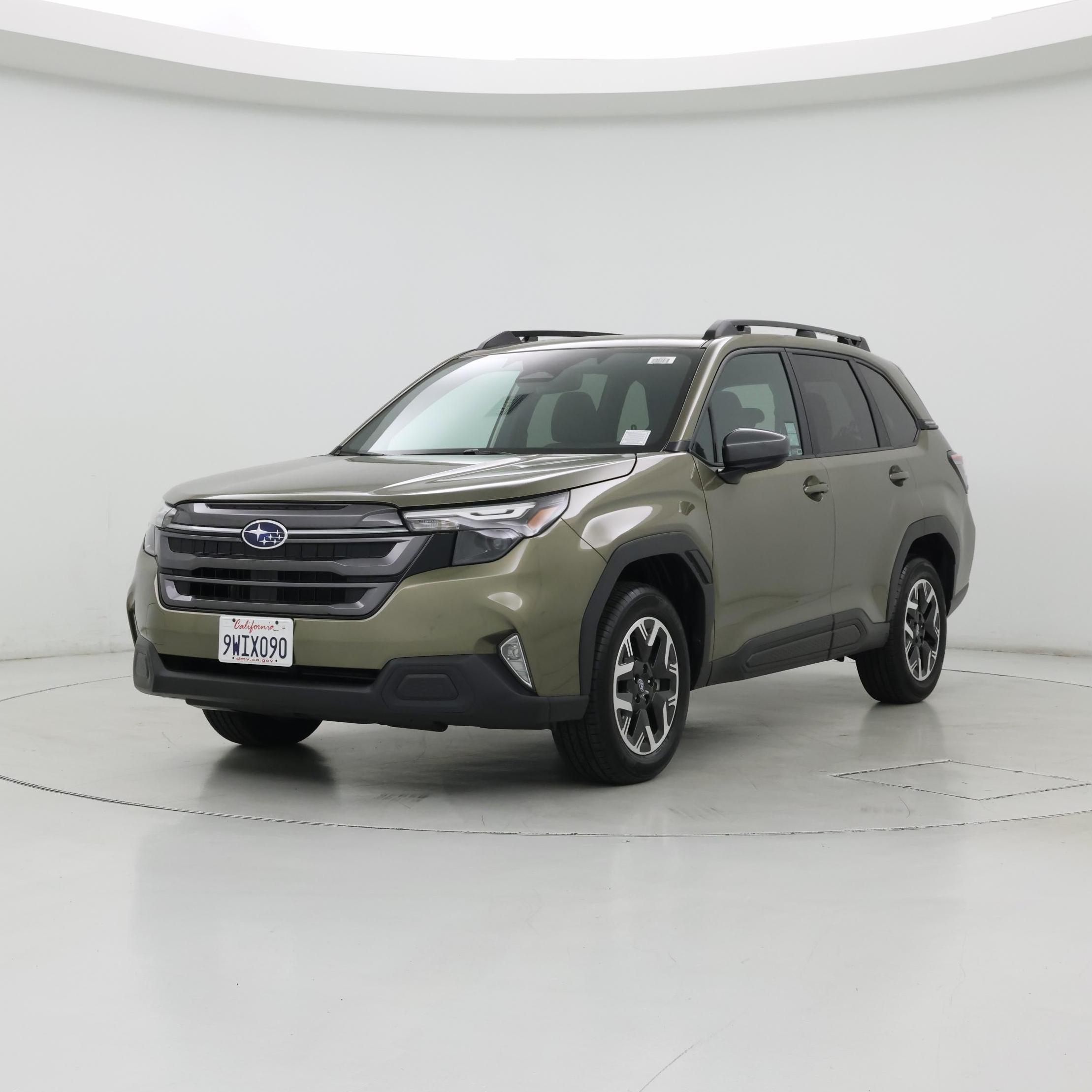 Thumbnail: 2026 Subaru Forester - 4