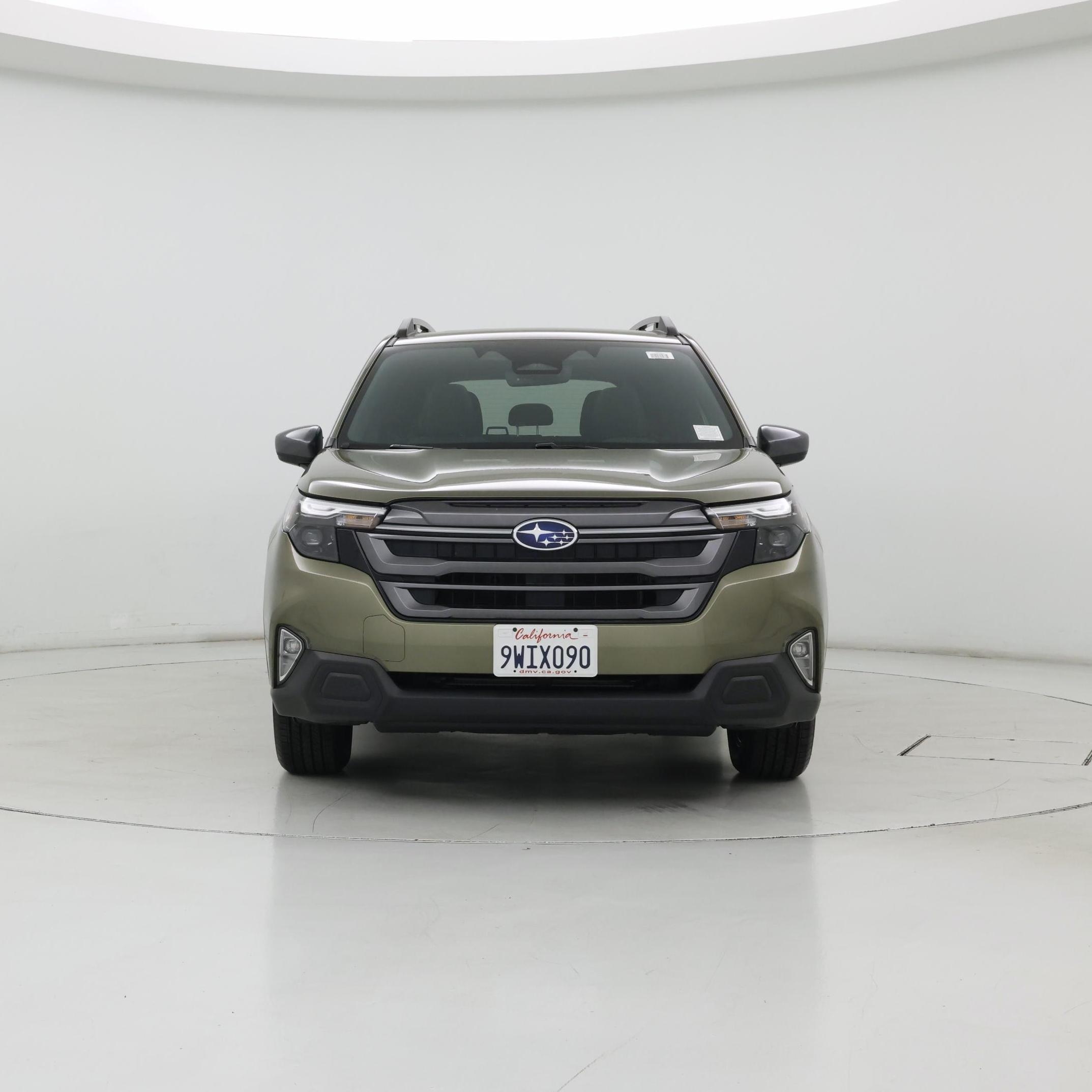 Thumbnail: 2026 Subaru Forester - 5