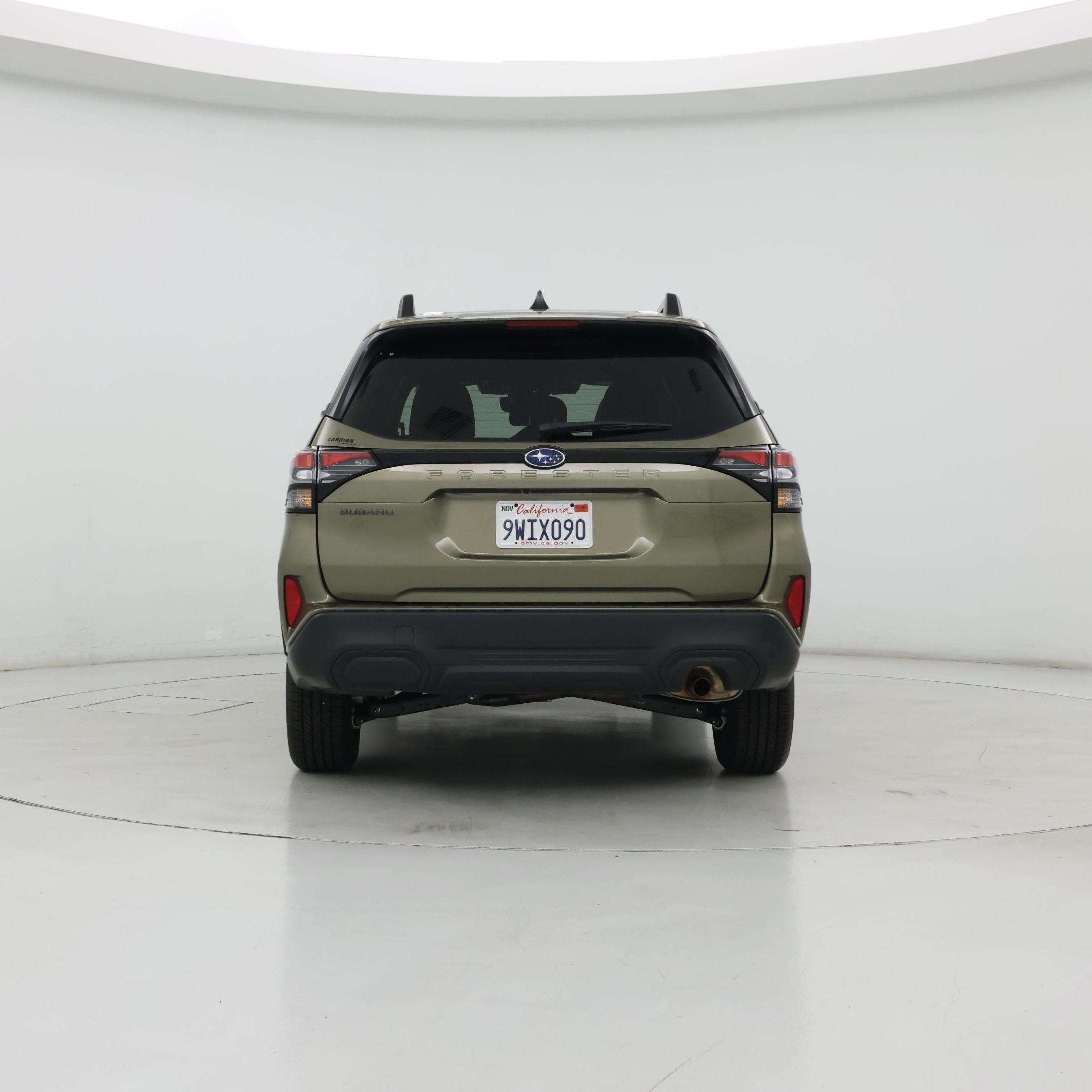 Thumbnail: 2026 Subaru Forester - 6