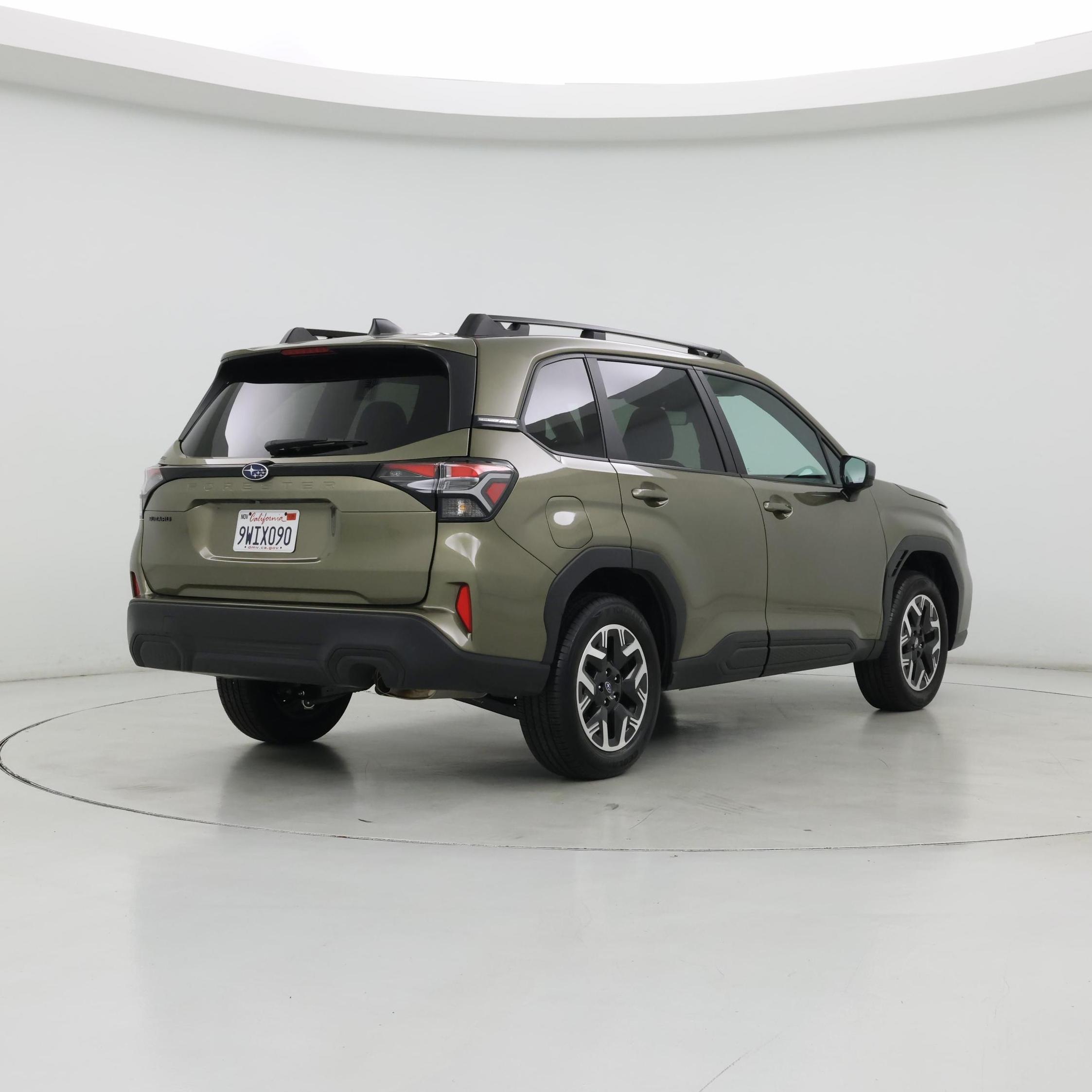 Thumbnail: 2026 Subaru Forester - 8