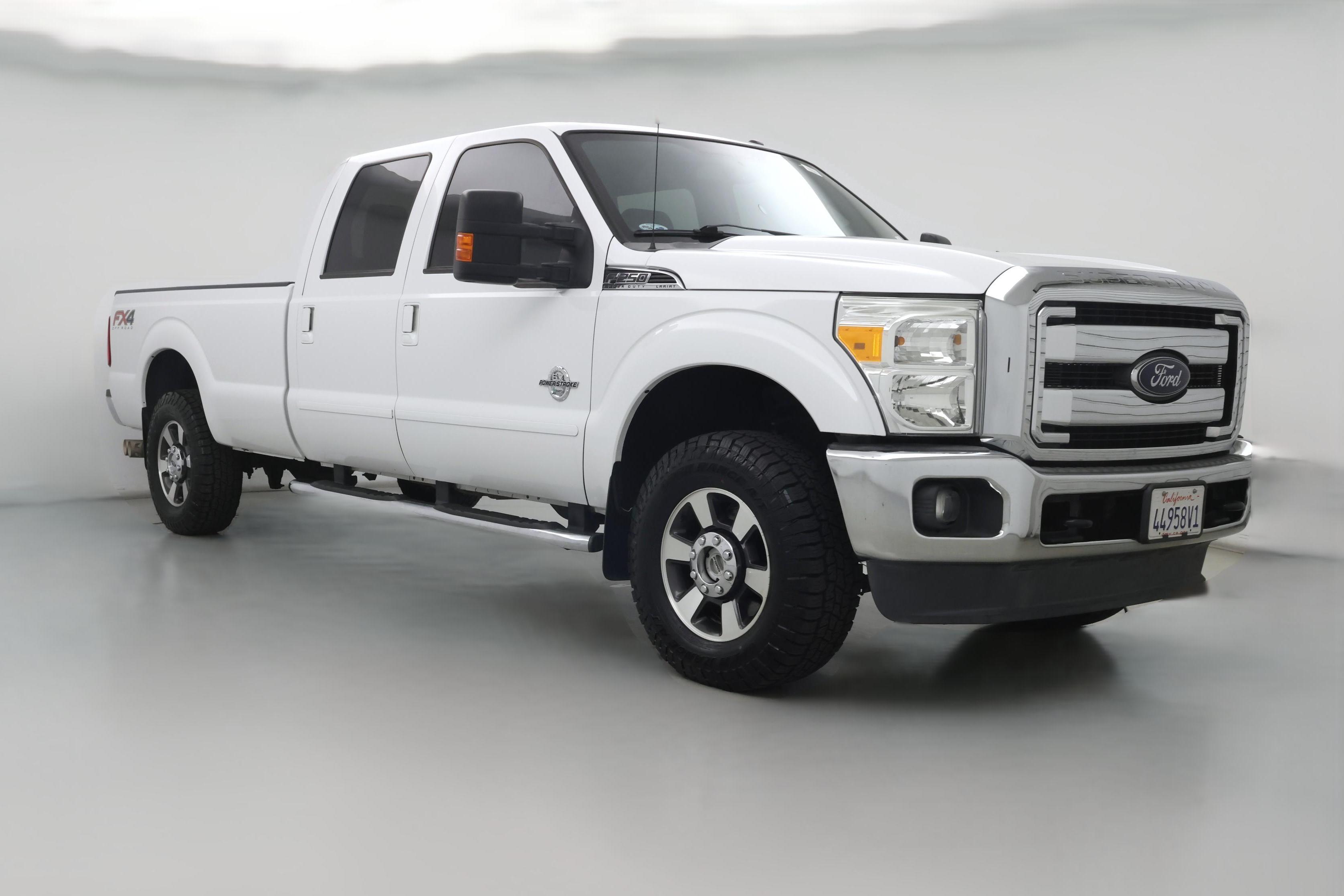 Thumbnail: 2015 Ford F-250 - 1