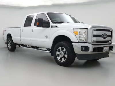 2015 Ford F250 Lariat