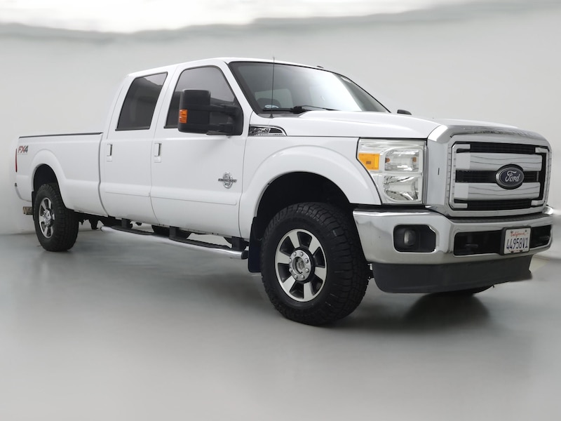 2015 Ford F-250 Lariat -
                  Tucson, AZ