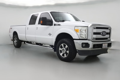 2015 Ford F250 Lariat