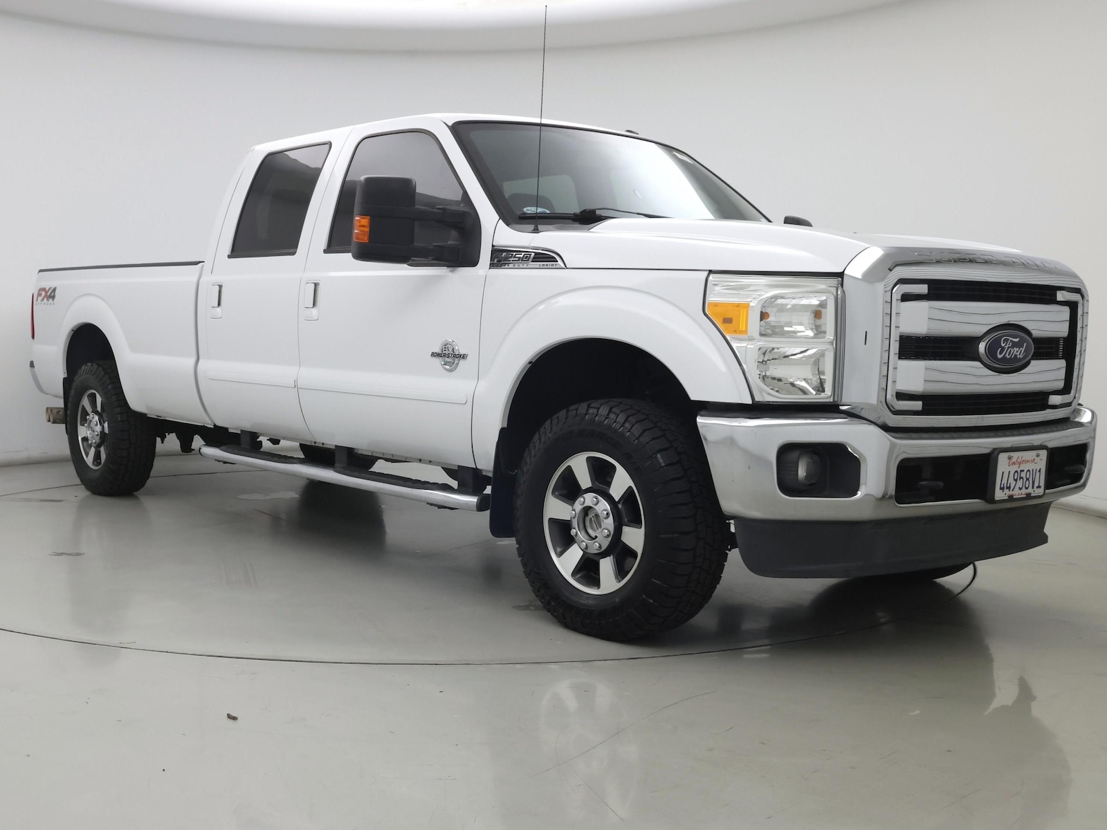 2015 Ford F-250 Super Duty Lariat - Photo 2