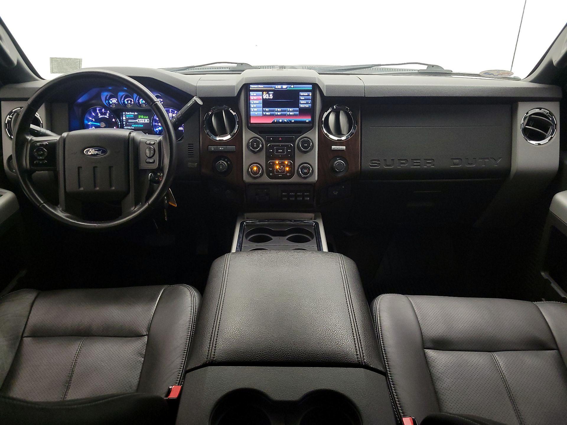 Thumbnail: 2015 Ford F-250 - 9